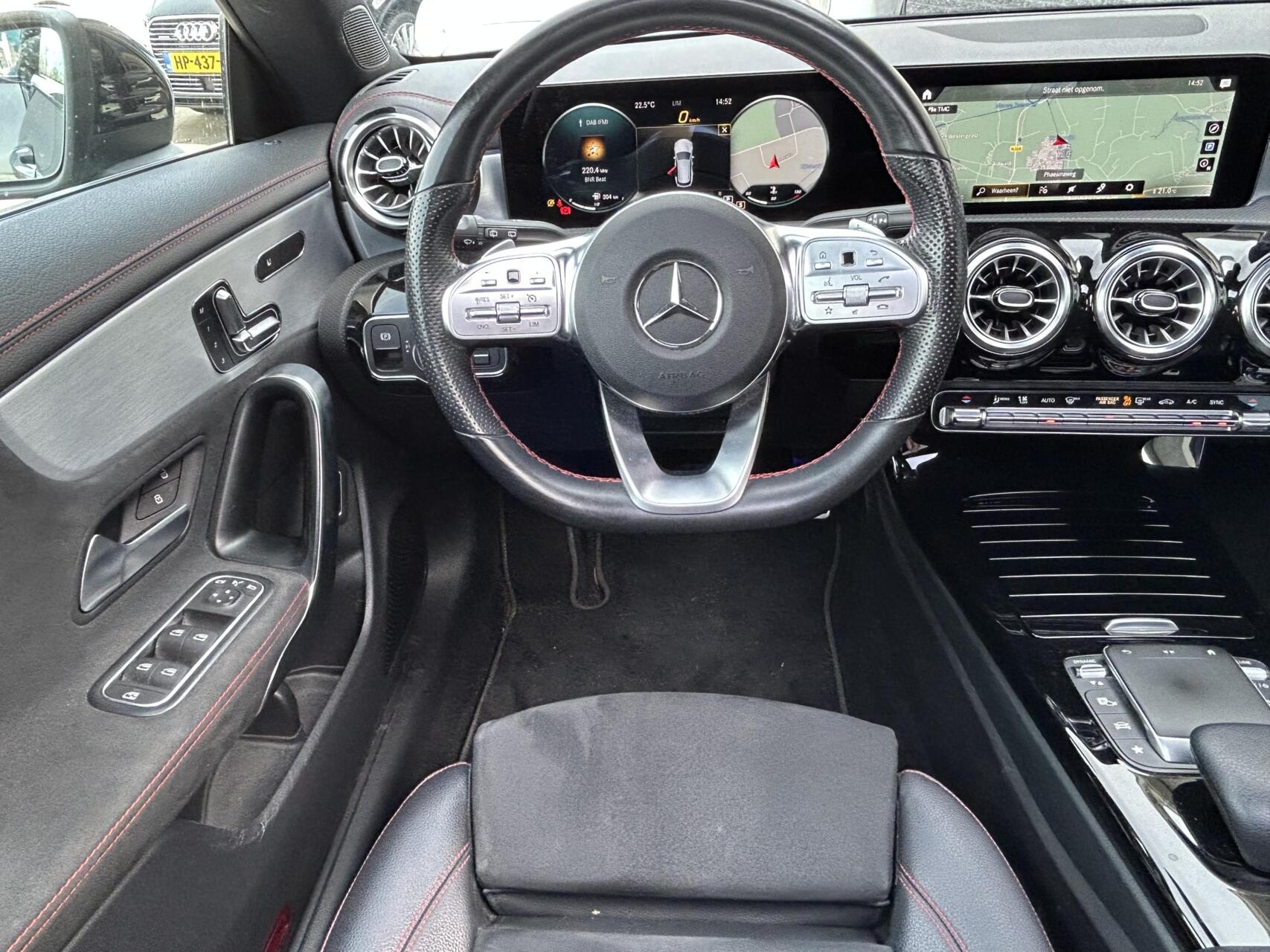 Foto van Mercedes-Benz Cla 200