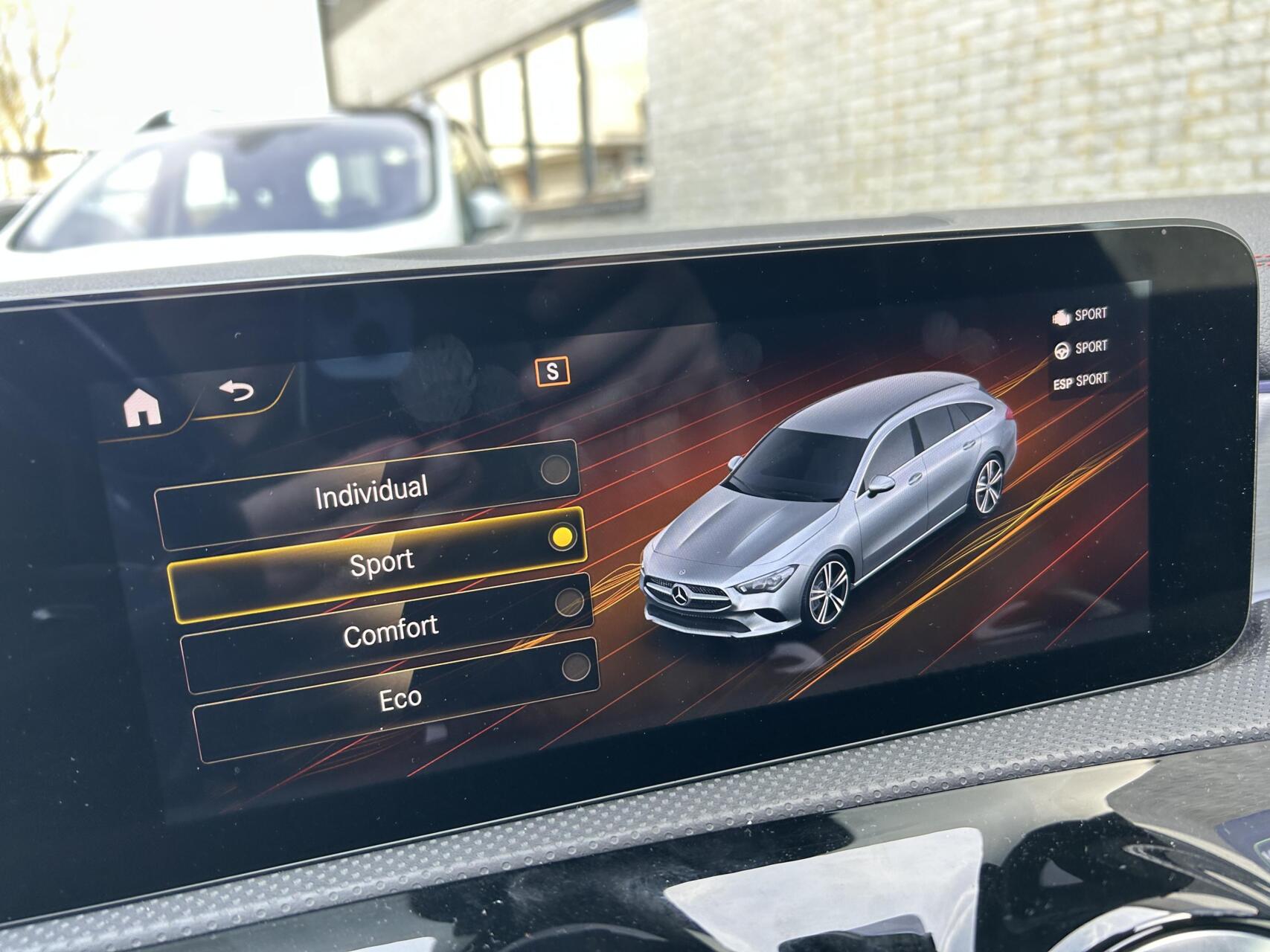 Foto van Mercedes-Benz Cla 200