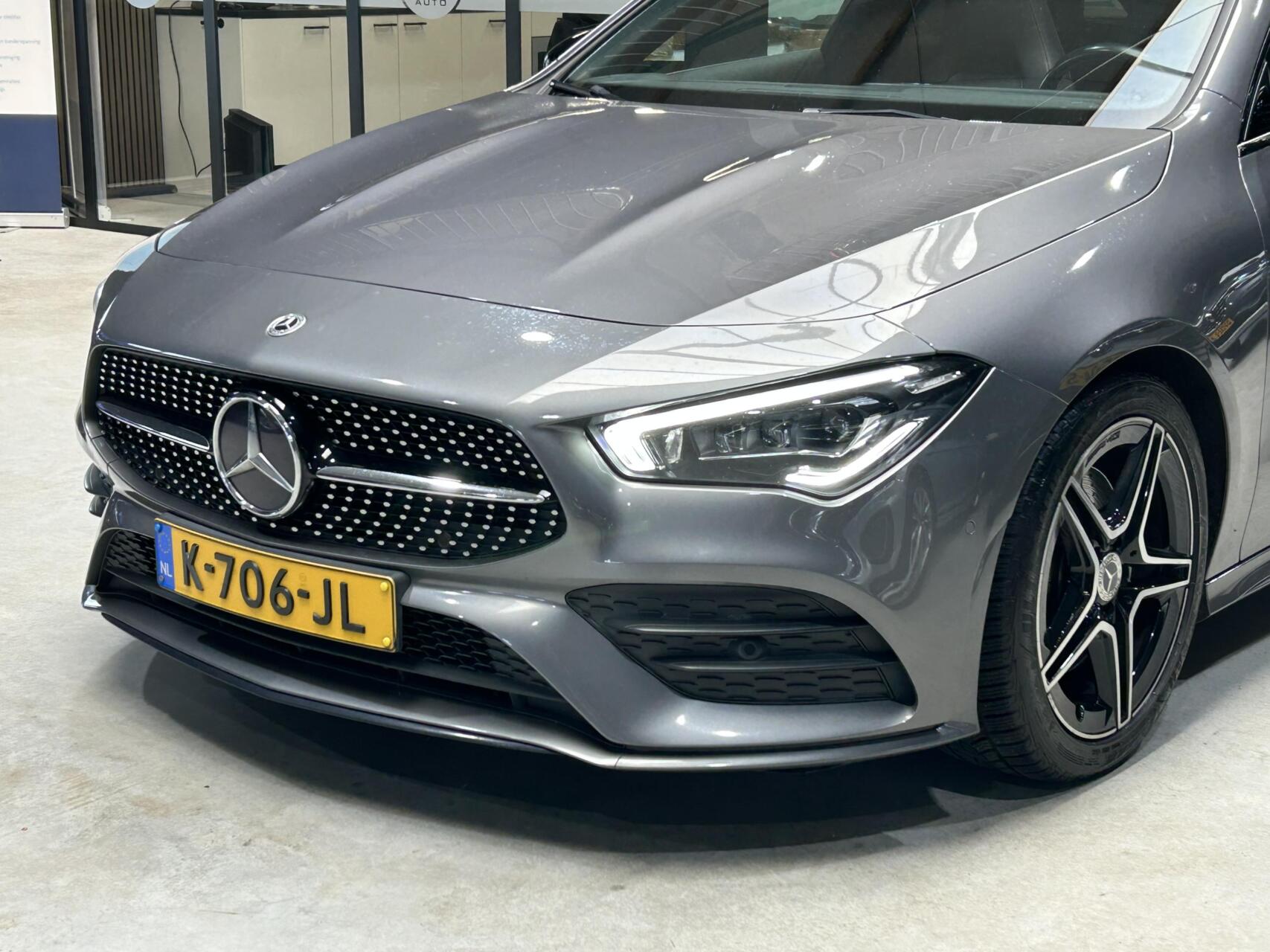Foto van Mercedes-Benz Cla 200