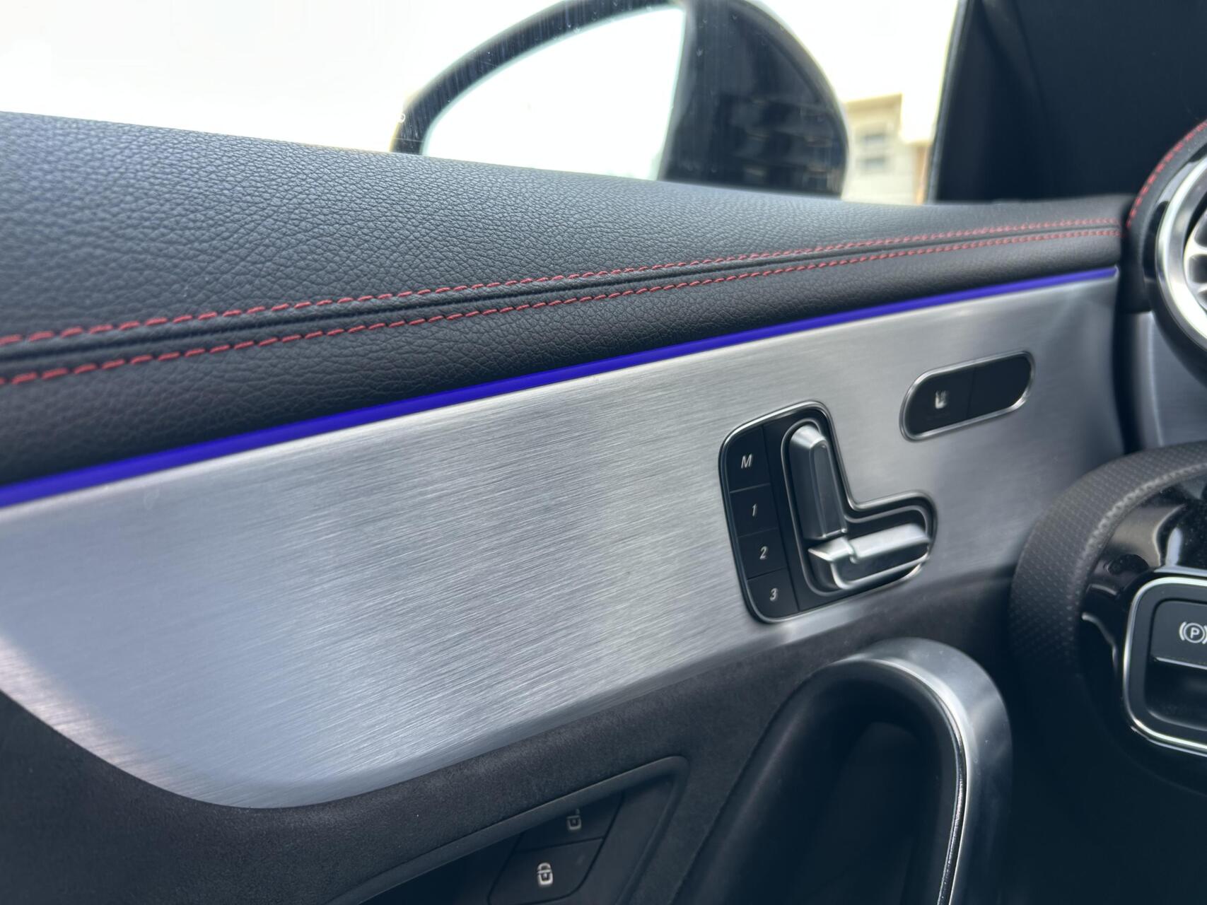 Foto van Mercedes-Benz Cla 200