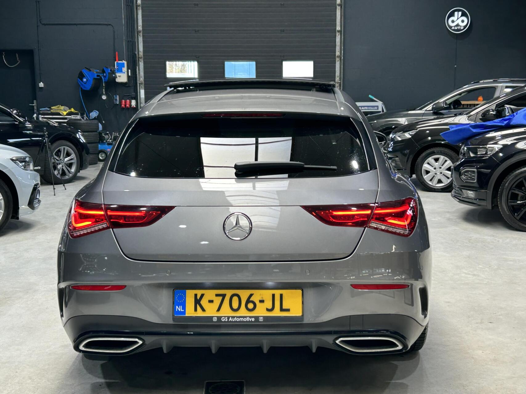 Foto van Mercedes-Benz Cla 200
