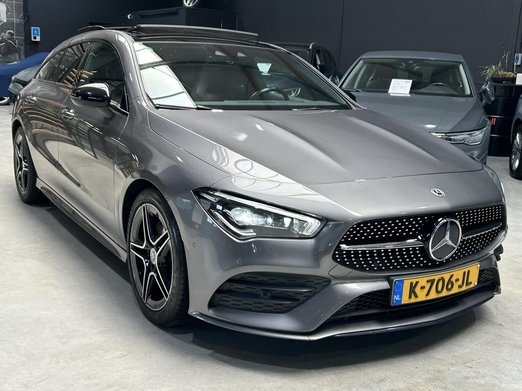 Foto van Mercedes-Benz Cla 200