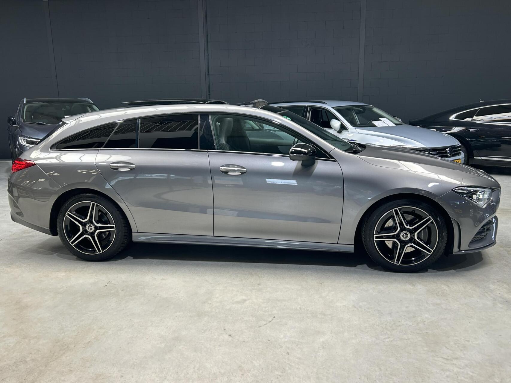 Foto van Mercedes-Benz Cla 200