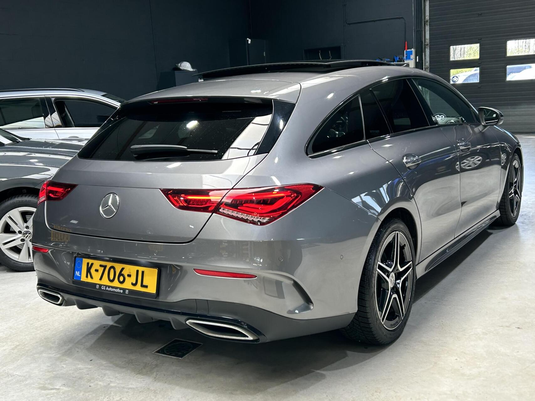 Foto van Mercedes-Benz Cla 200