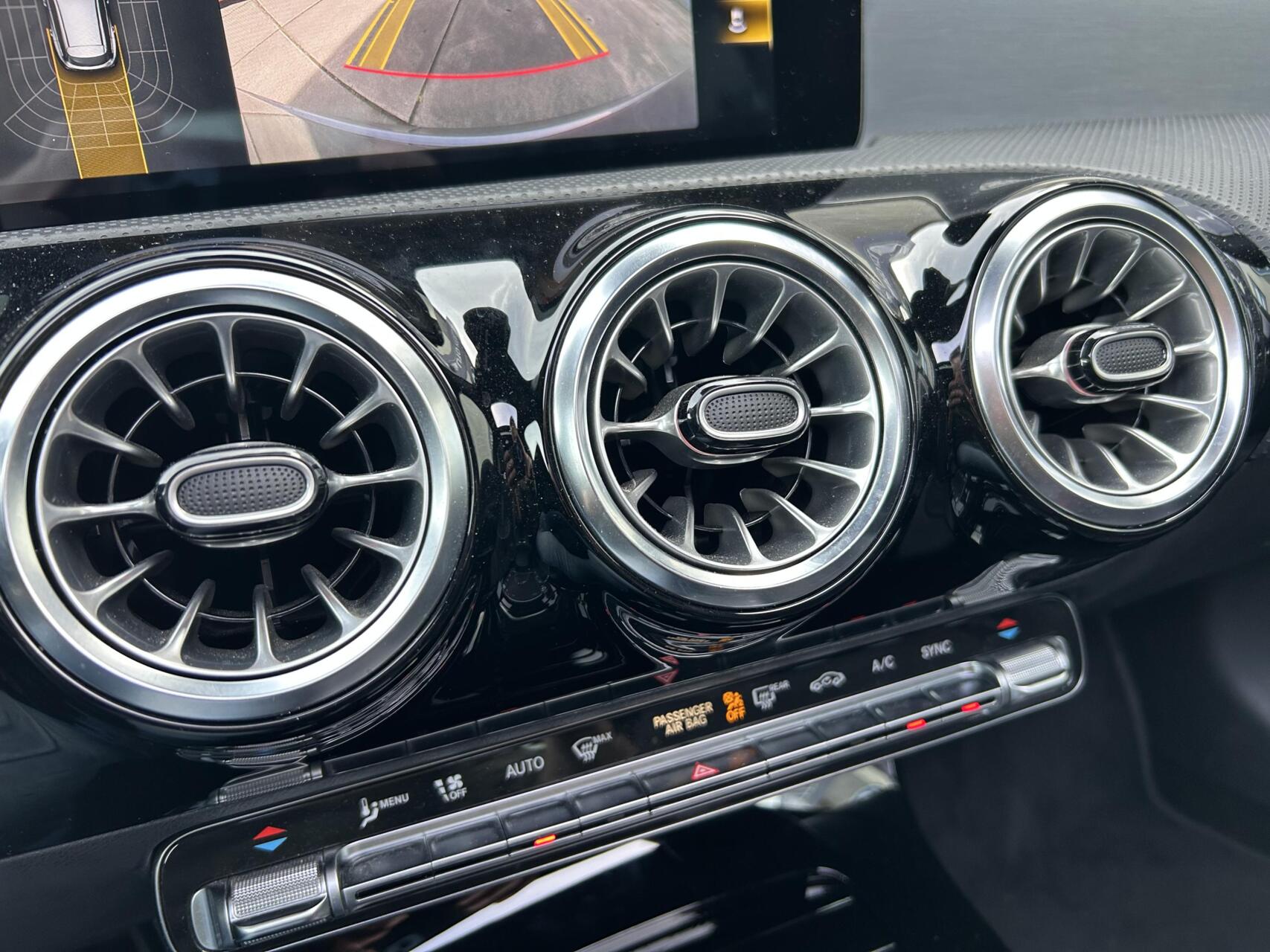 Foto van Mercedes-Benz Cla 200