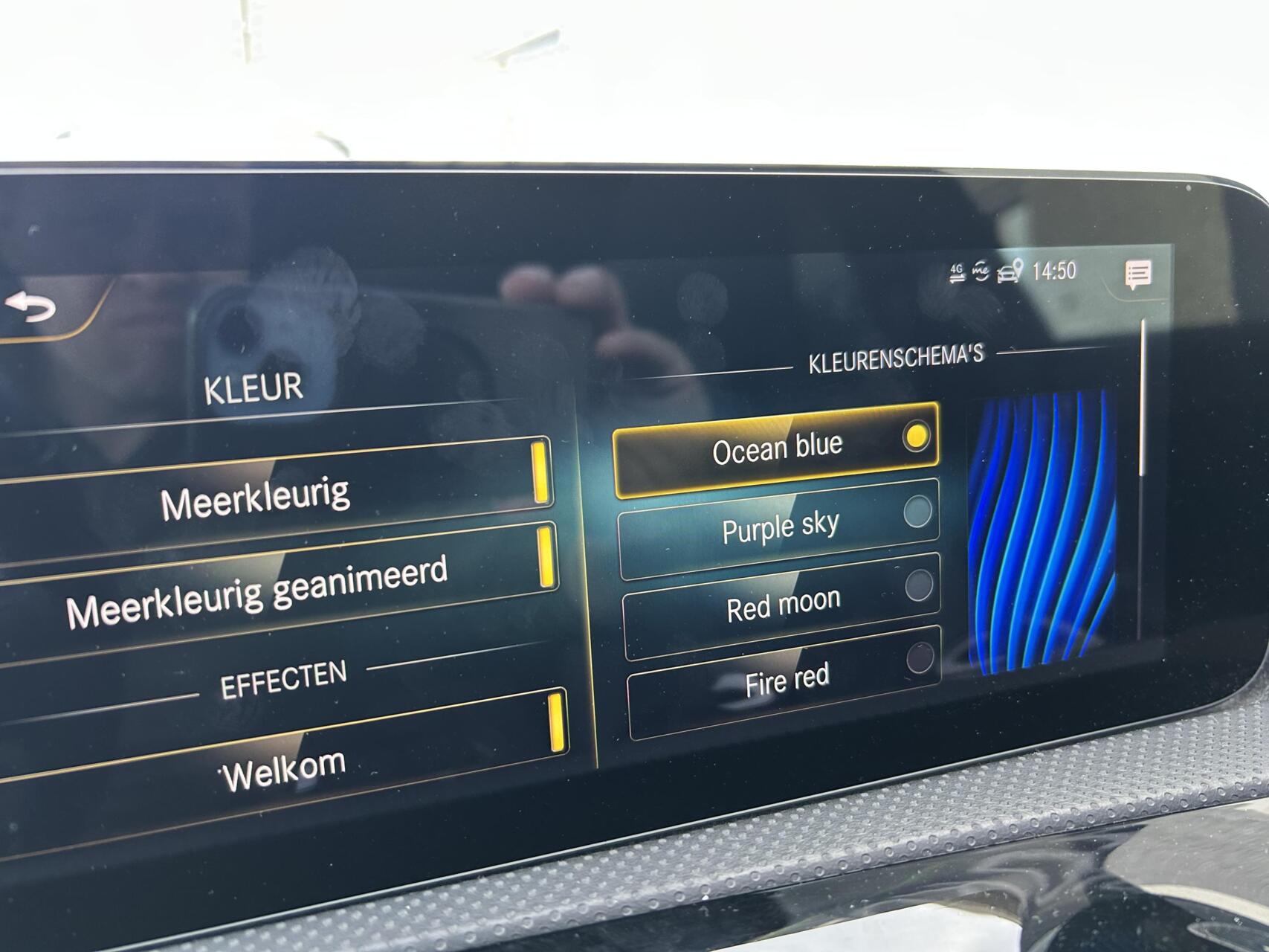 Foto van Mercedes-Benz Cla 200