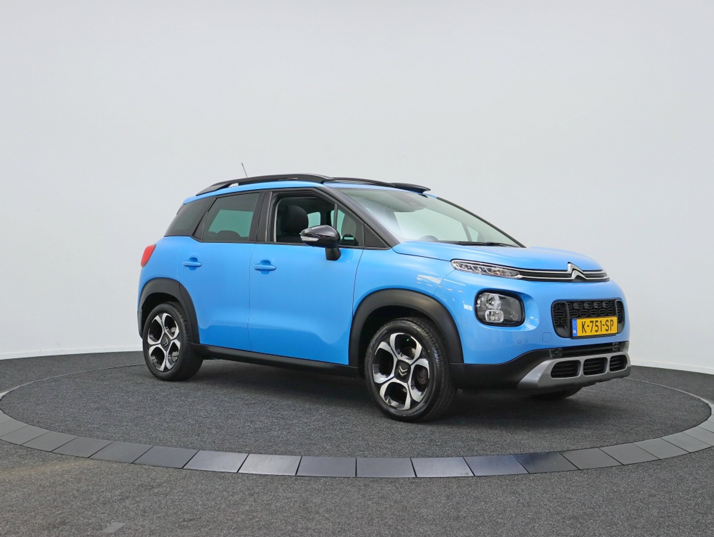 Foto van Citroen C3 Aircross