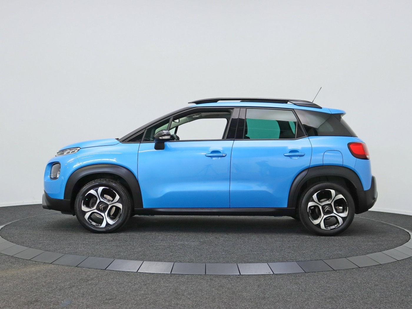 Foto van Citroen C3 Aircross
