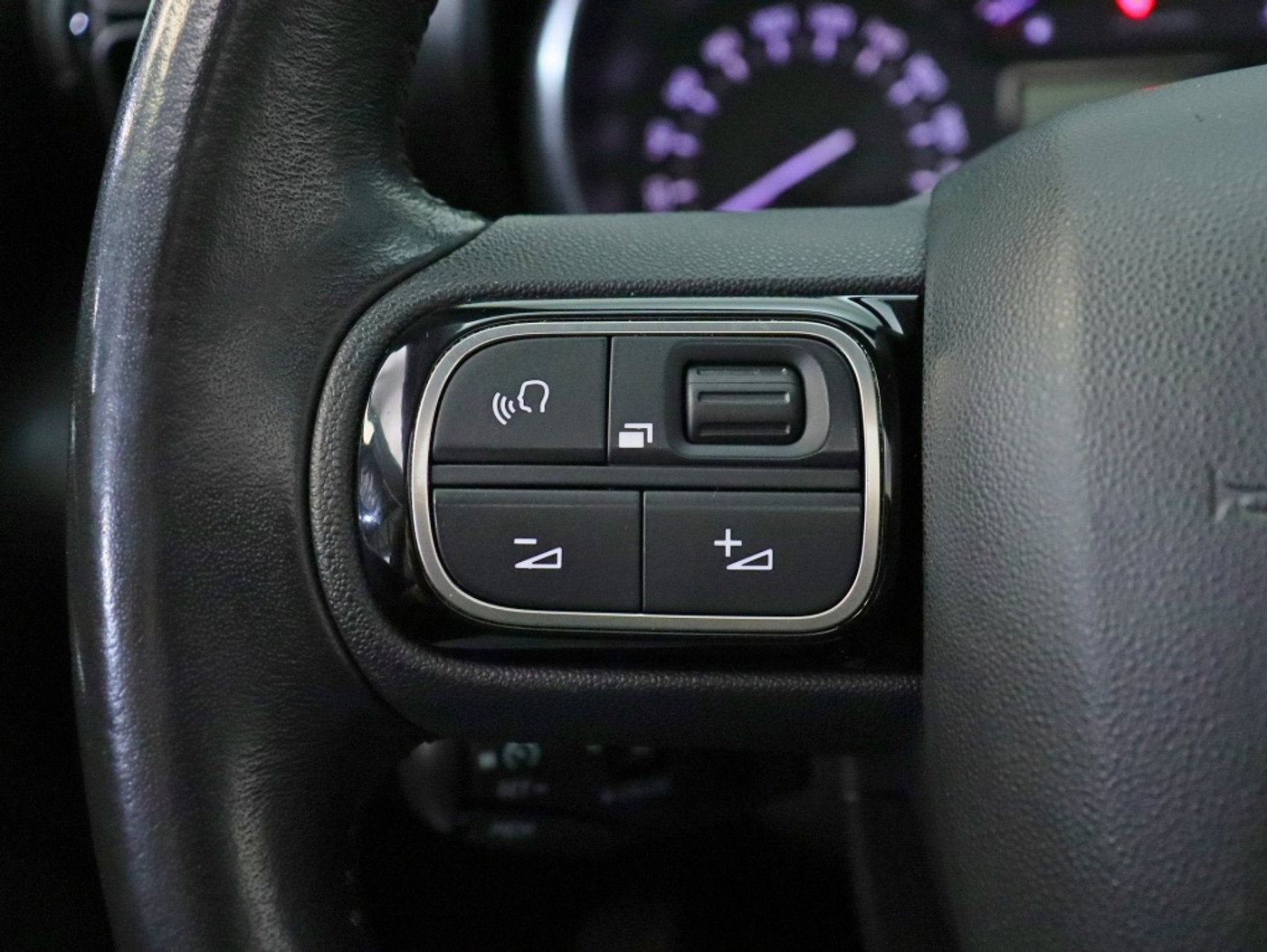 Foto van Citroen C3 Aircross