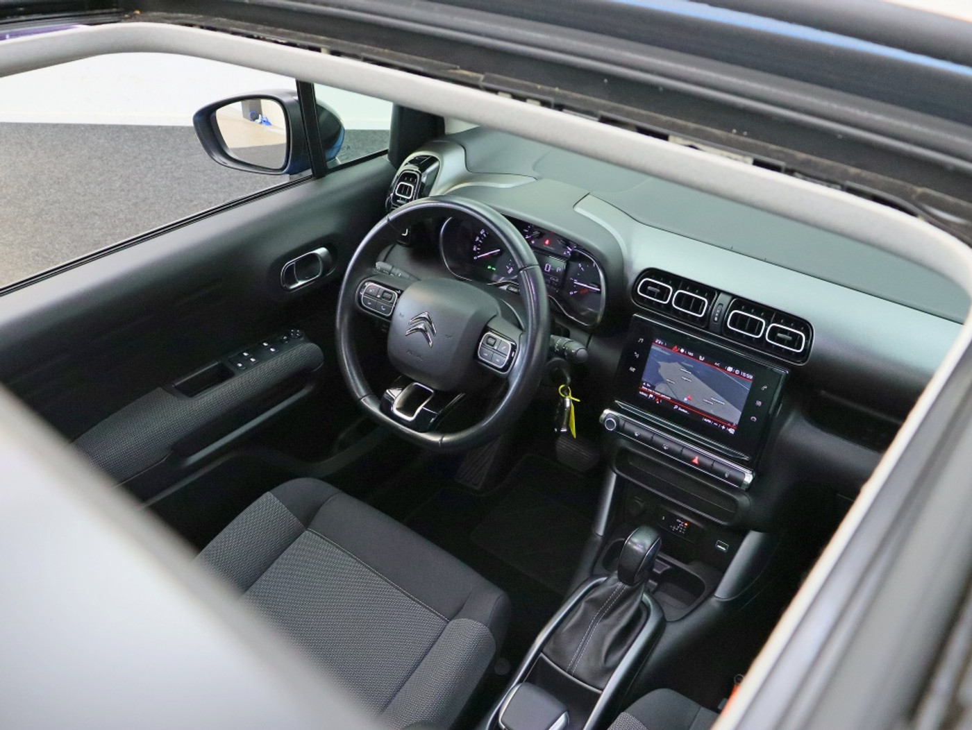 Foto van Citroen C3 Aircross