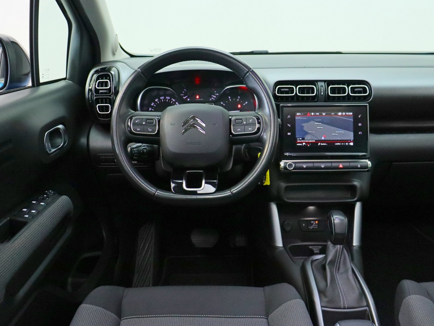 Foto van Citroen C3 Aircross