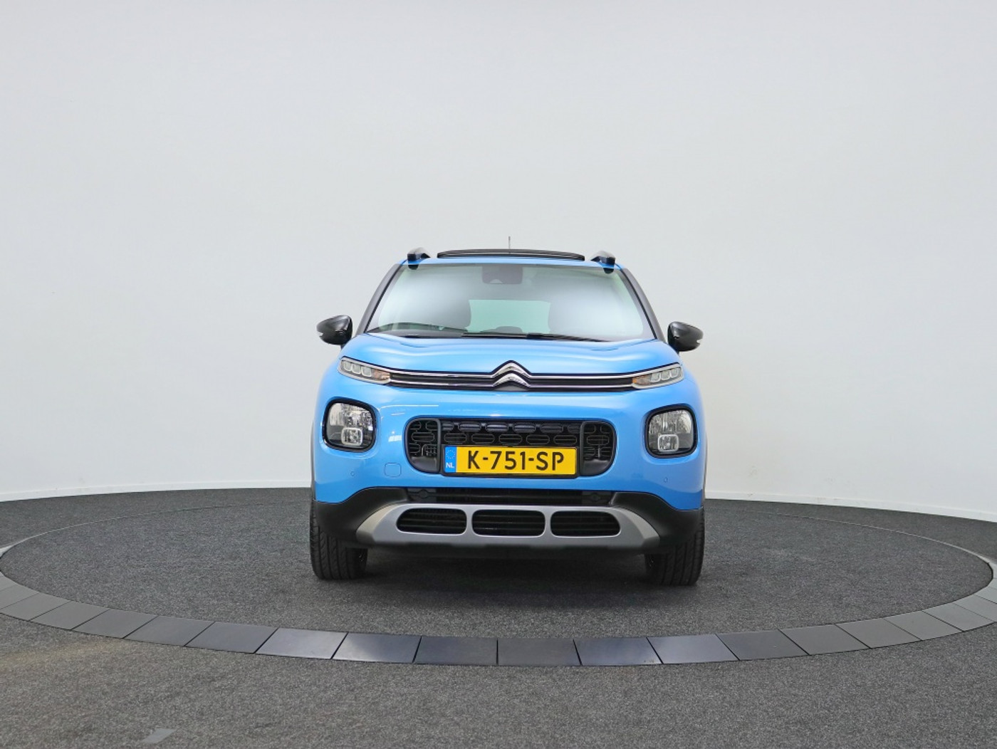 Foto van Citroen C3 Aircross