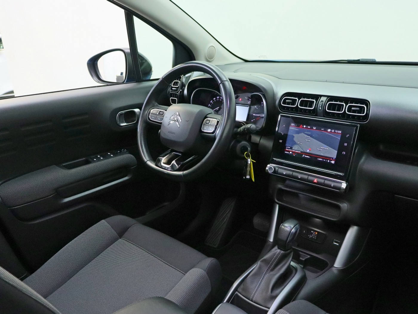 Foto van Citroen C3 Aircross