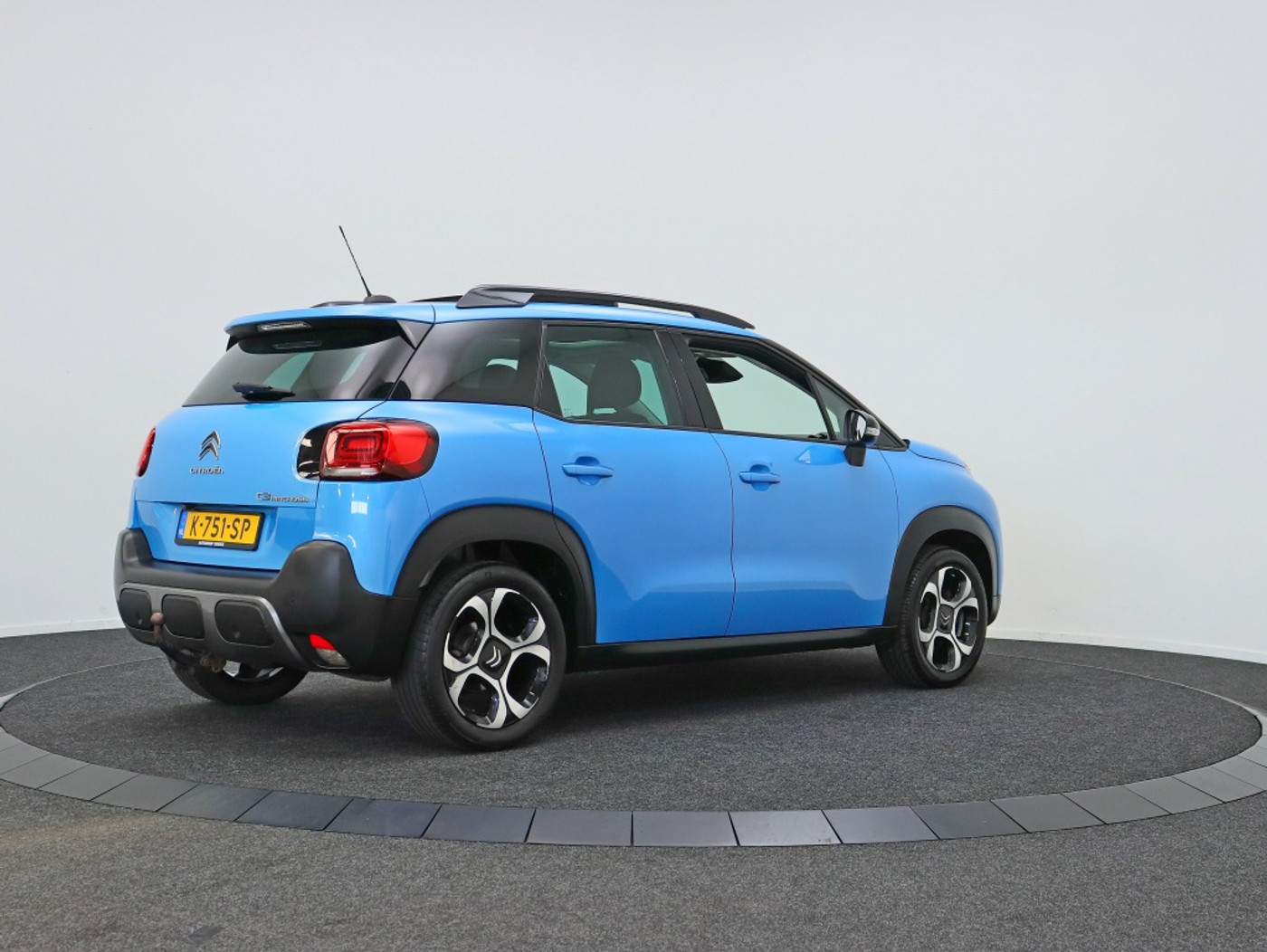 Foto van Citroen C3 Aircross