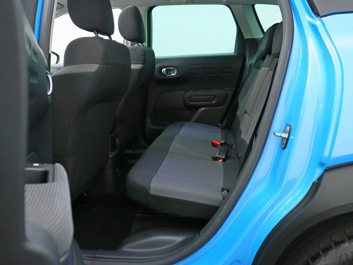 Foto van Citroen C3 Aircross