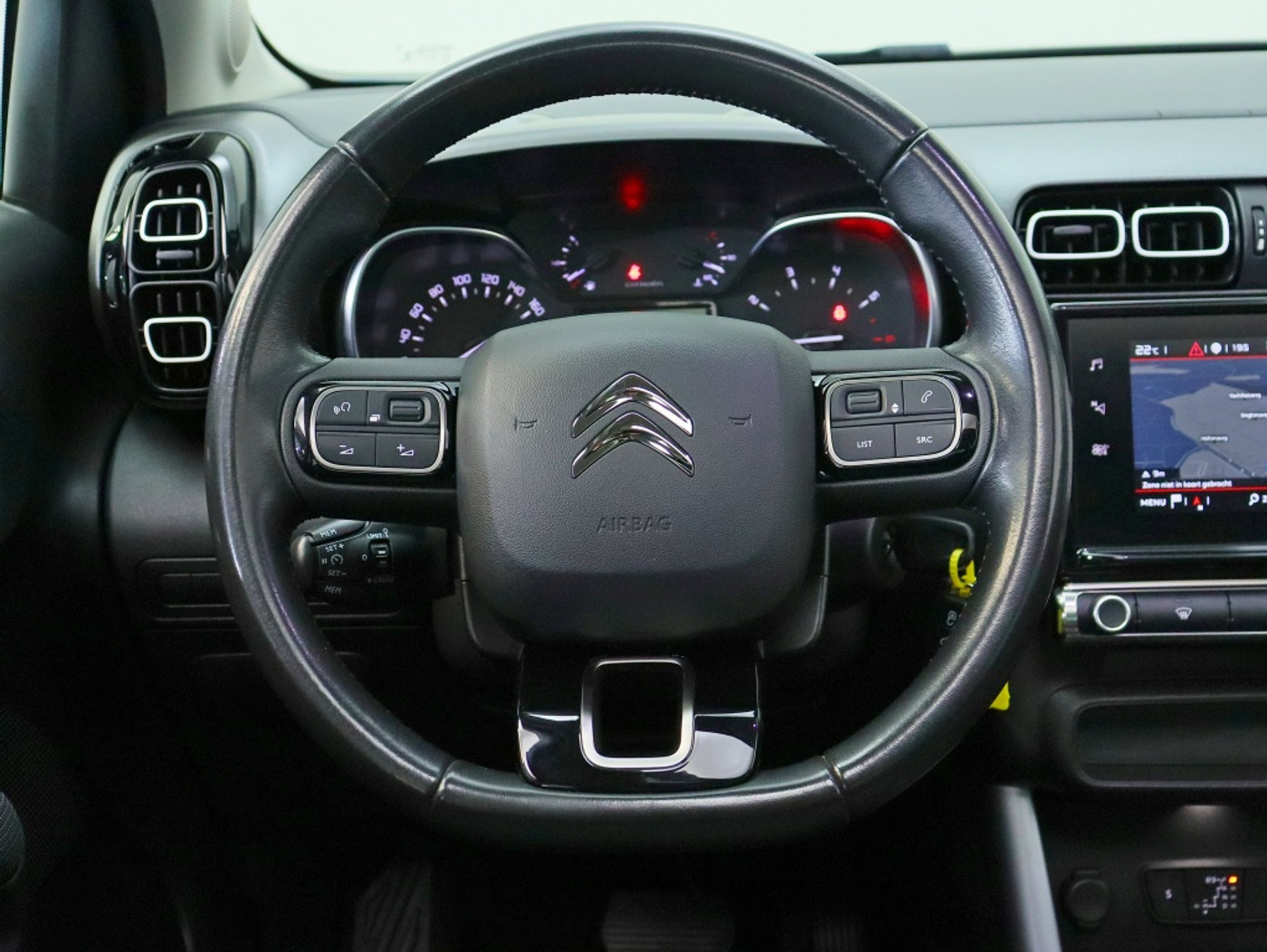 Foto van Citroen C3 Aircross