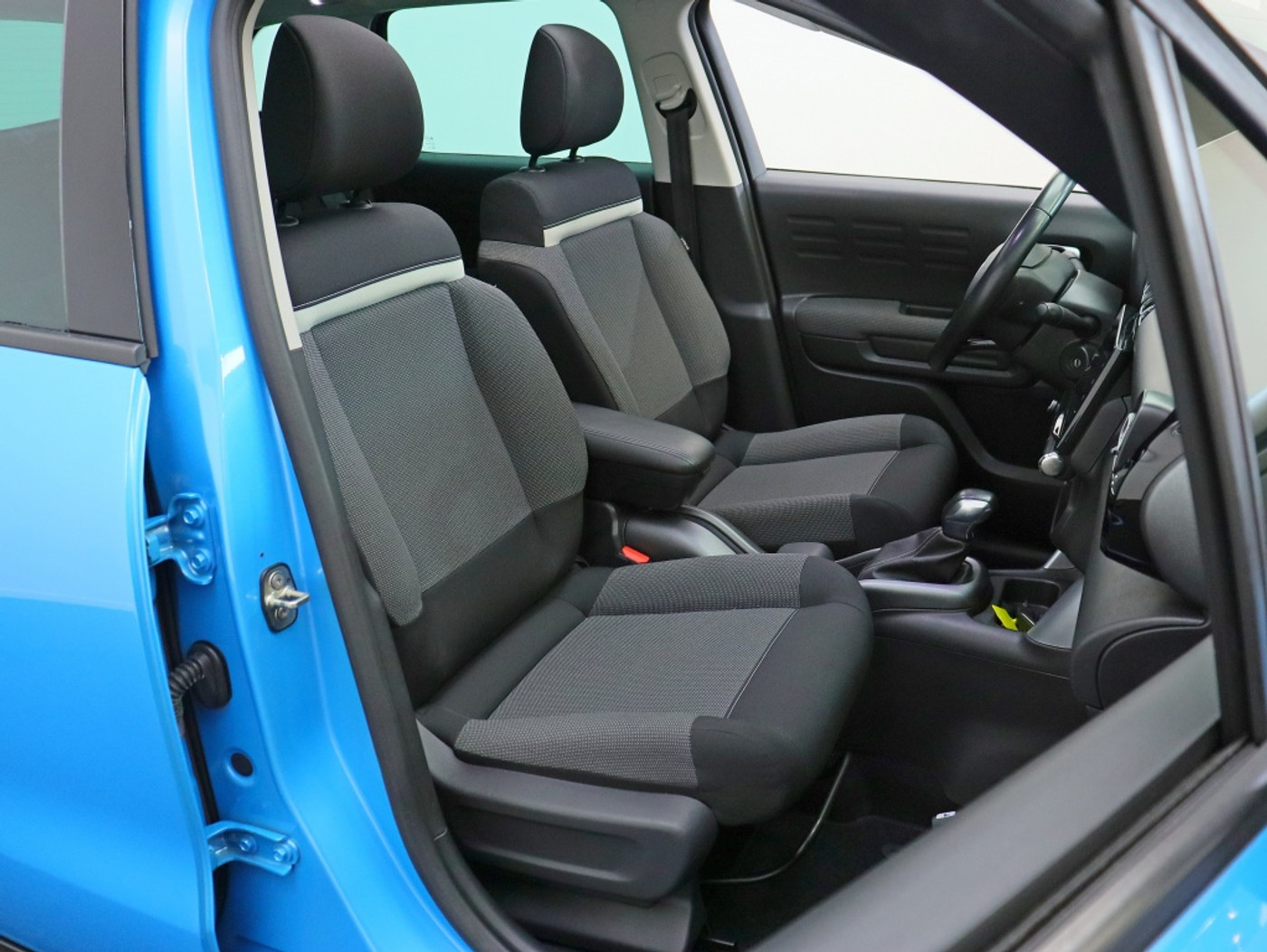 Foto van Citroen C3 Aircross