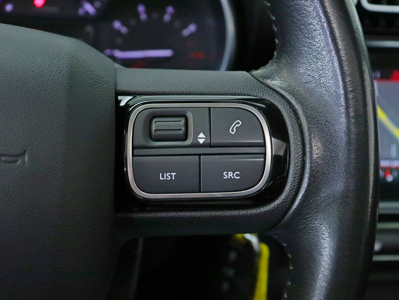 Foto van Citroen C3 Aircross
