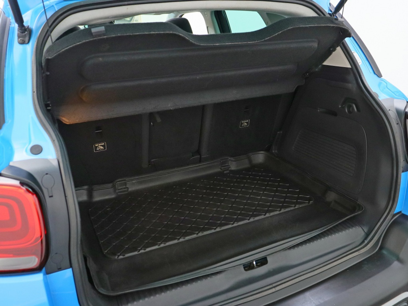 Foto van Citroen C3 Aircross