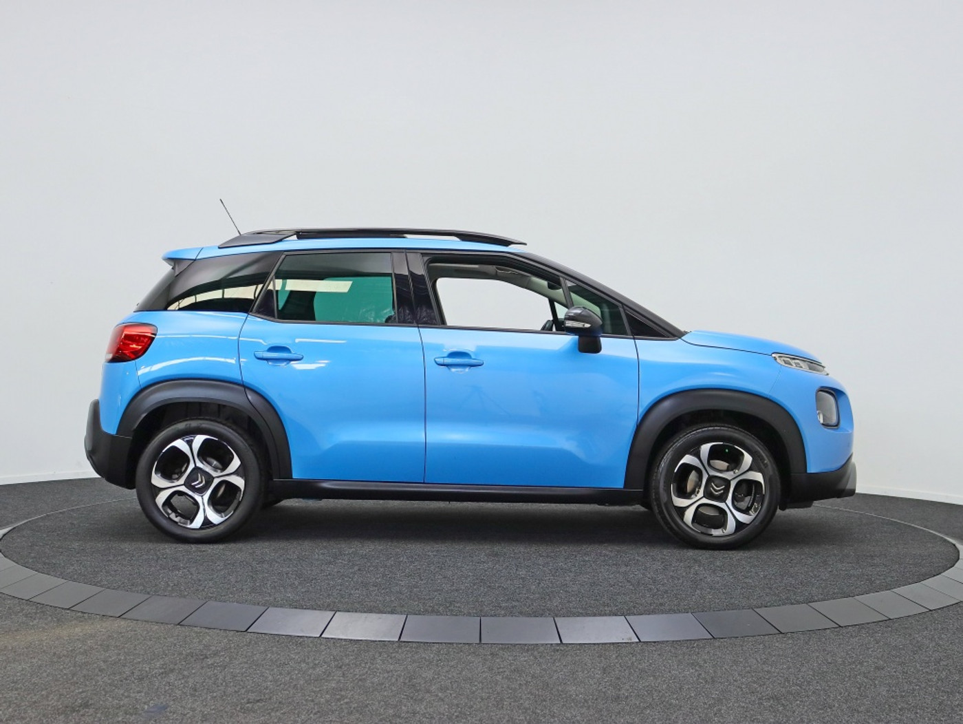 Foto van Citroen C3 Aircross