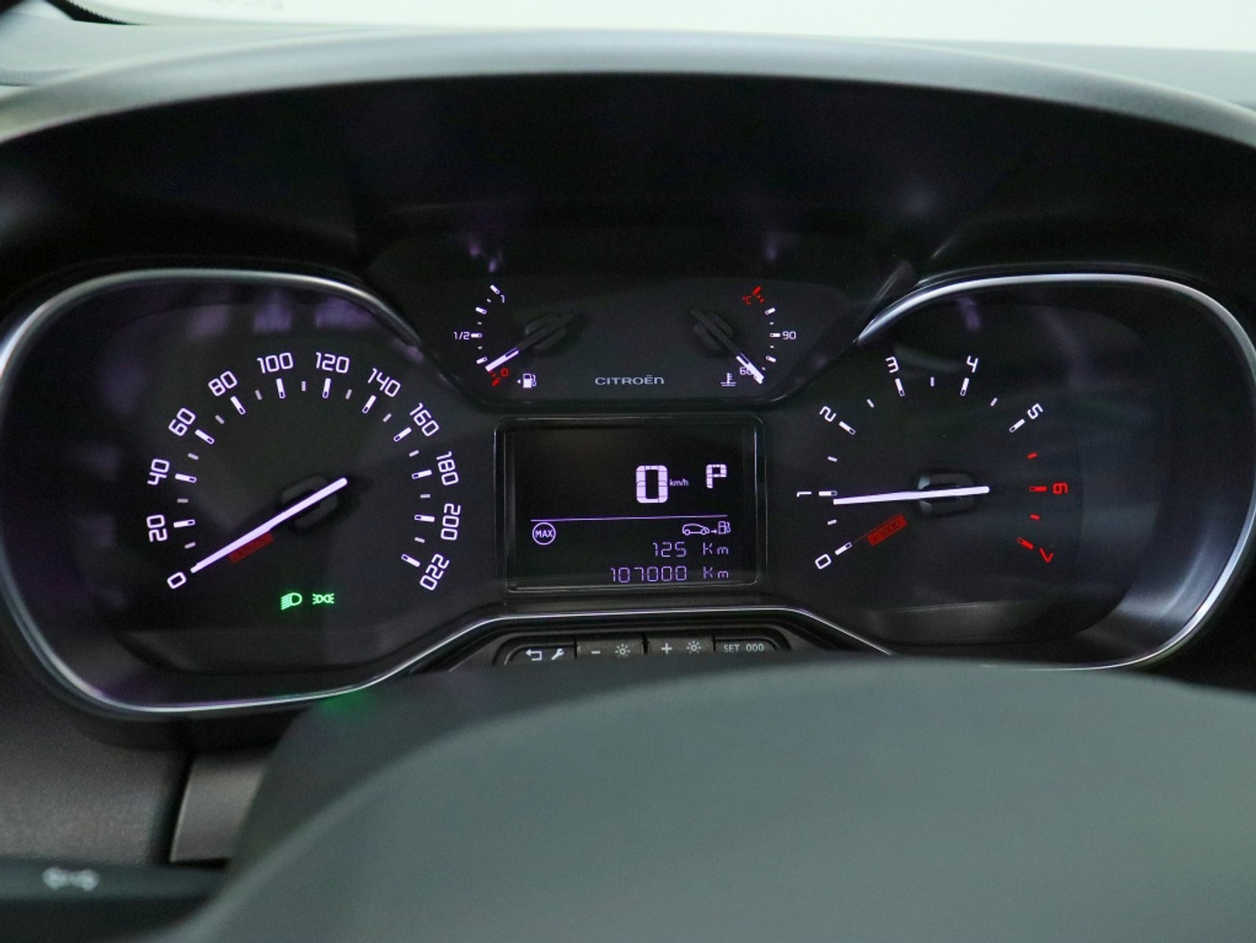 Foto van Citroen C3 Aircross