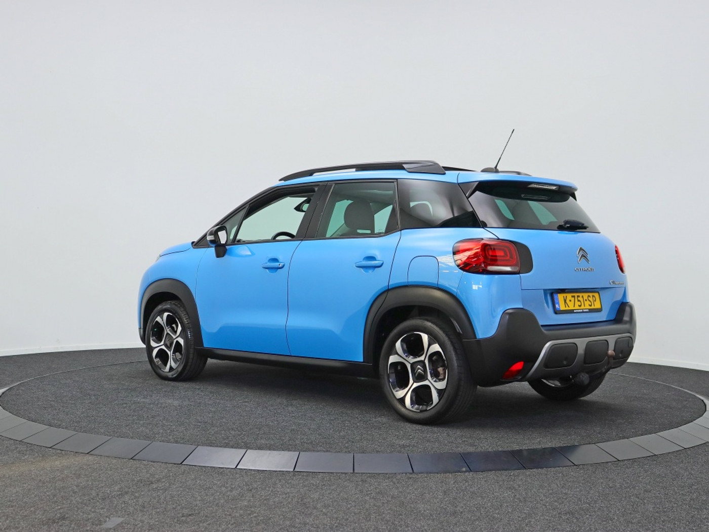 Foto van Citroen C3 Aircross