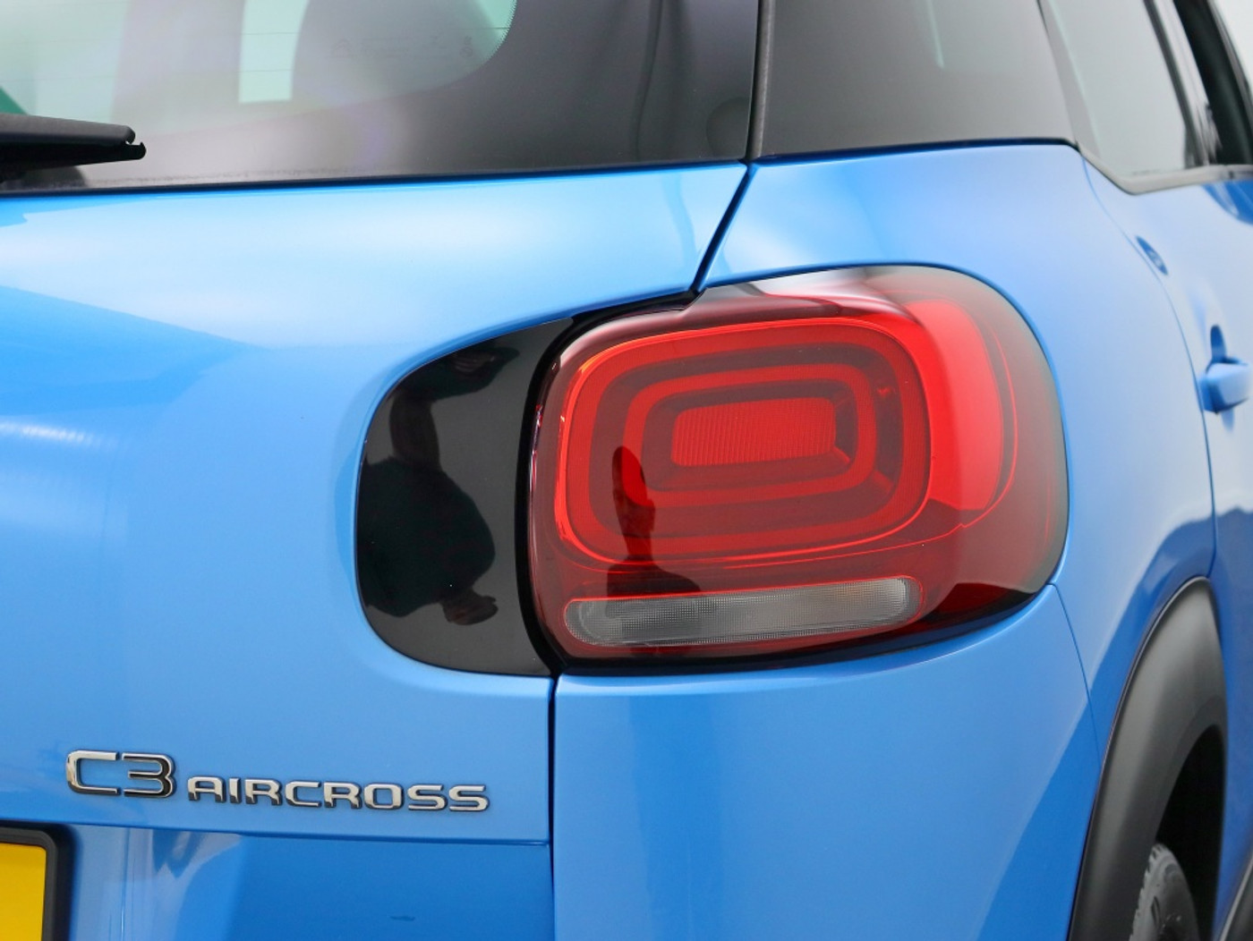 Foto van Citroen C3 Aircross