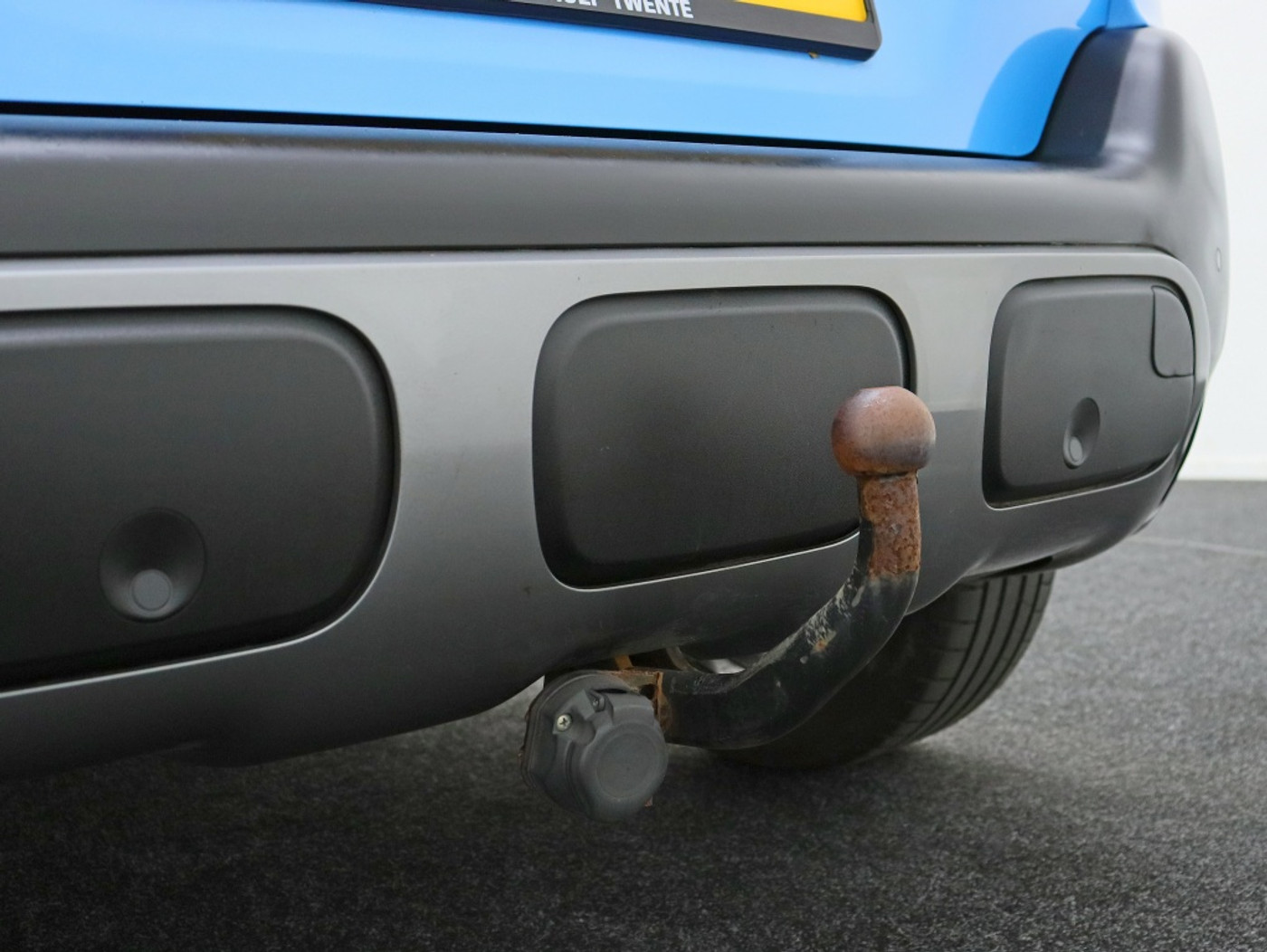 Foto van Citroen C3 Aircross