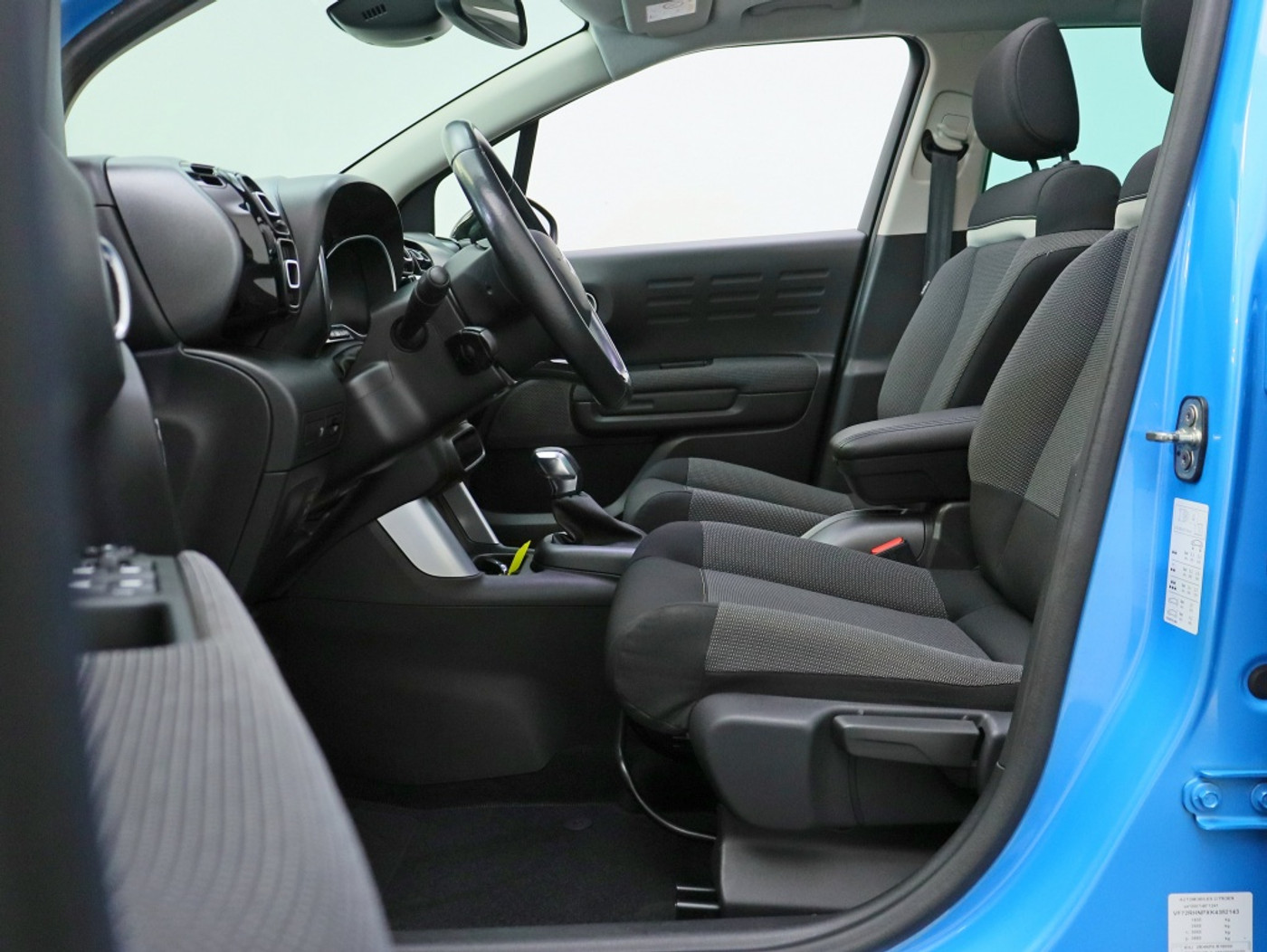 Foto van Citroen C3 Aircross