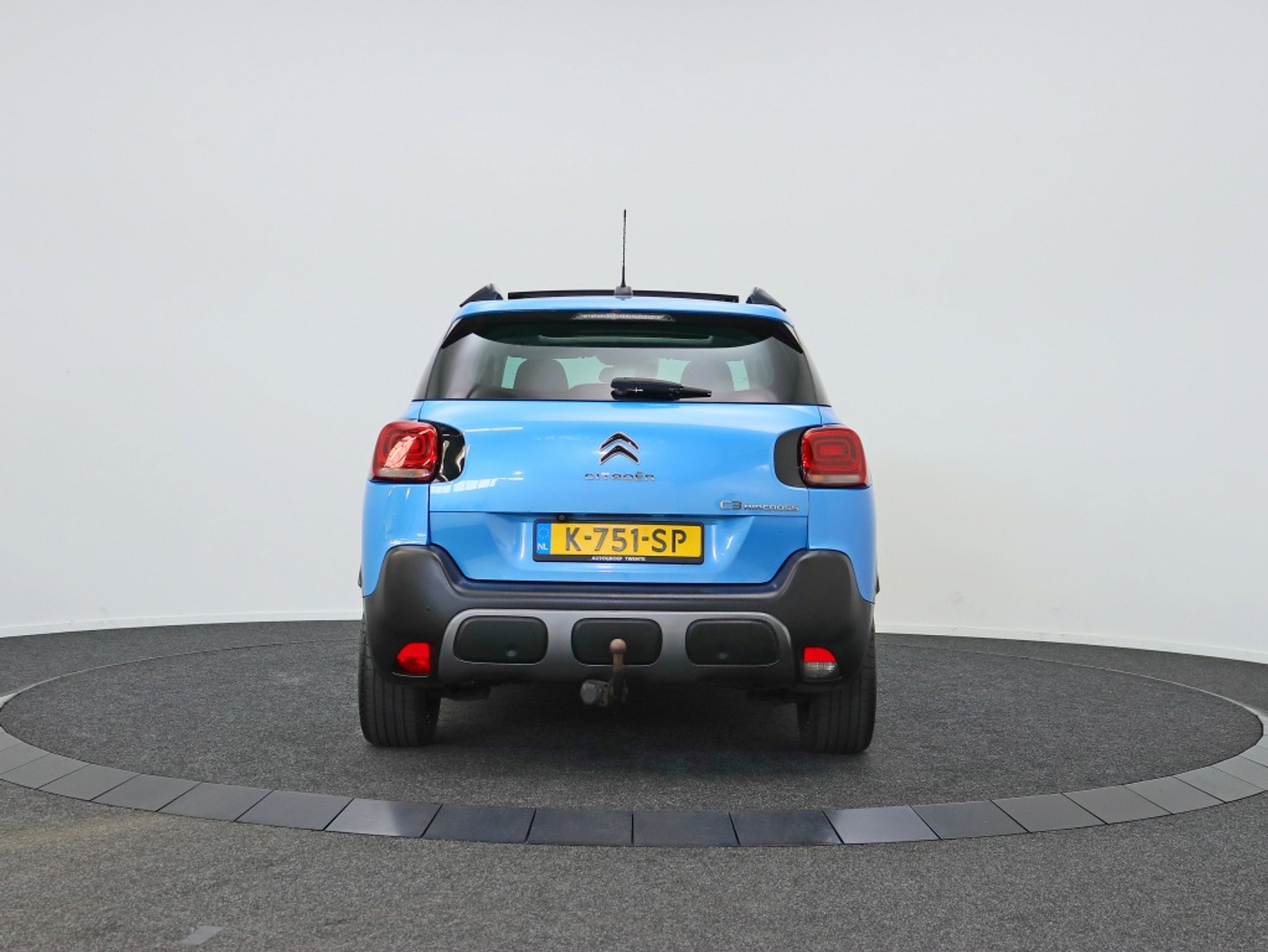 Foto van Citroen C3 Aircross