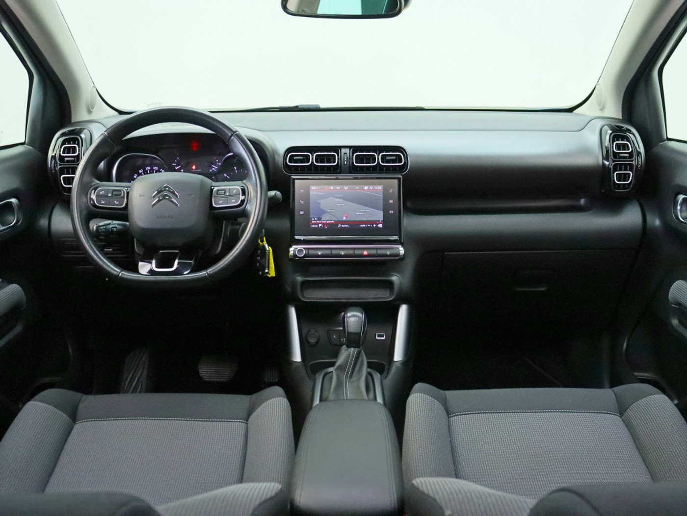 Foto van Citroen C3 Aircross