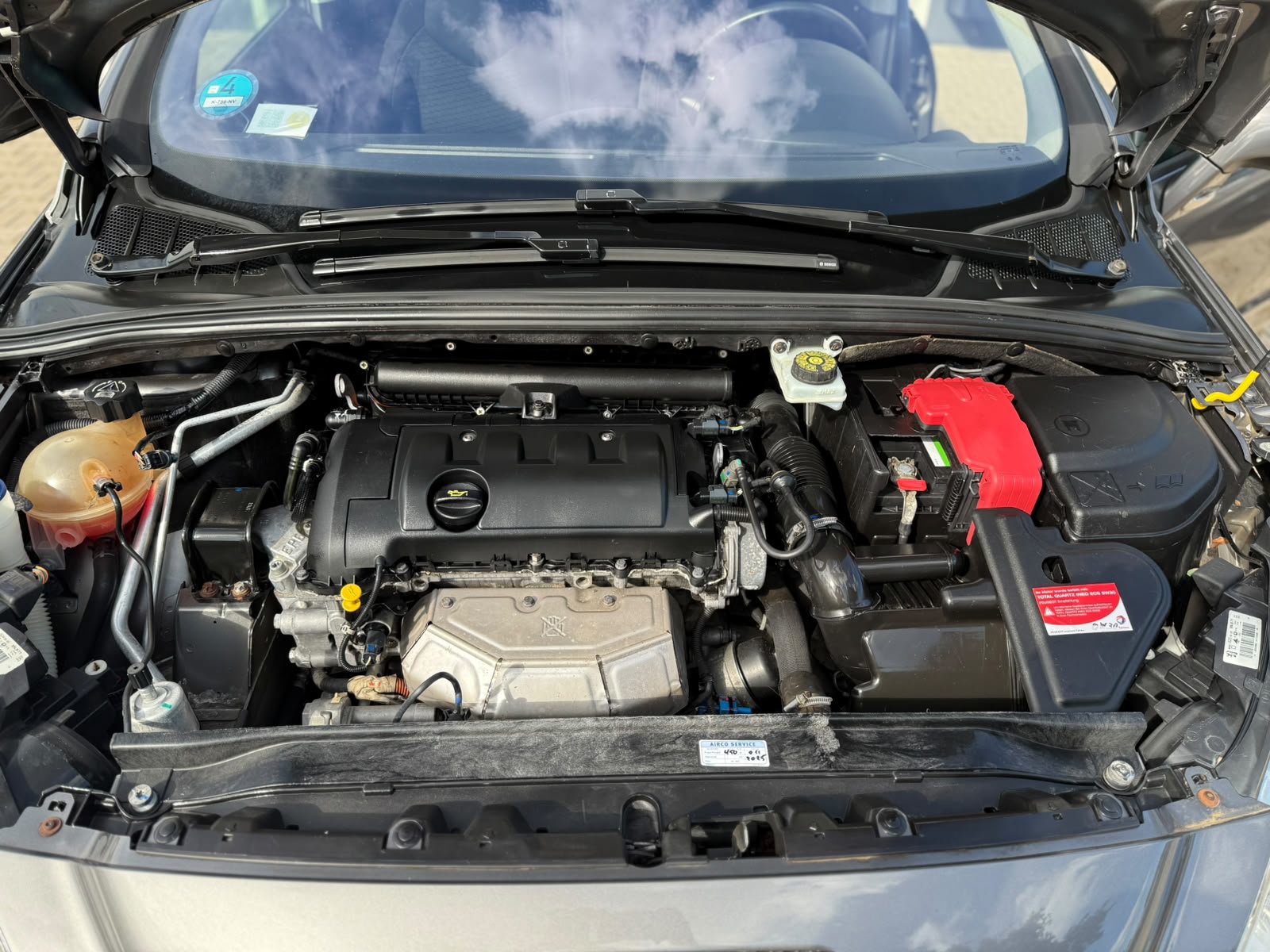 Foto van Peugeot 308 SW