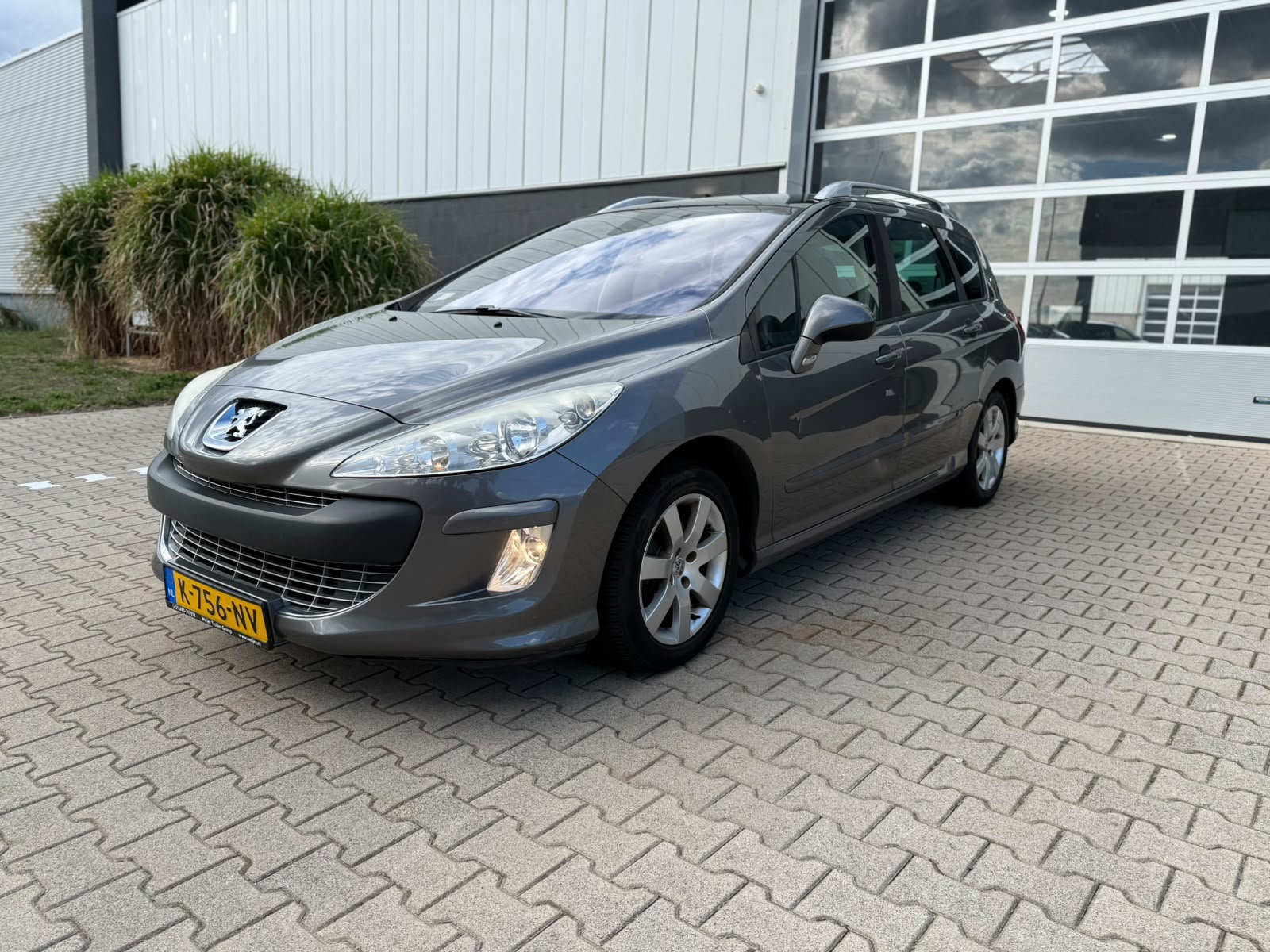 Foto van Peugeot 308 SW