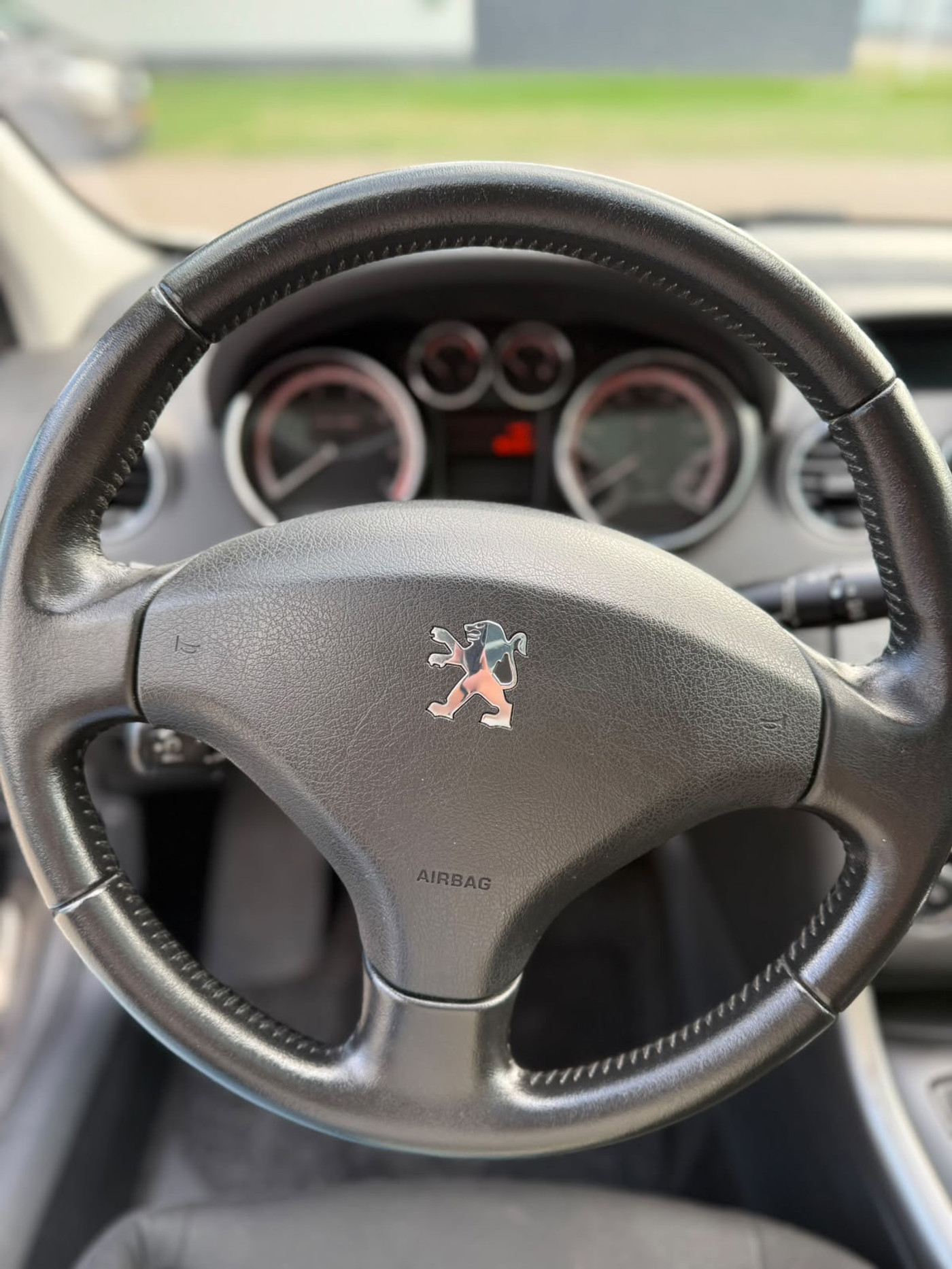 Foto van Peugeot 308 SW