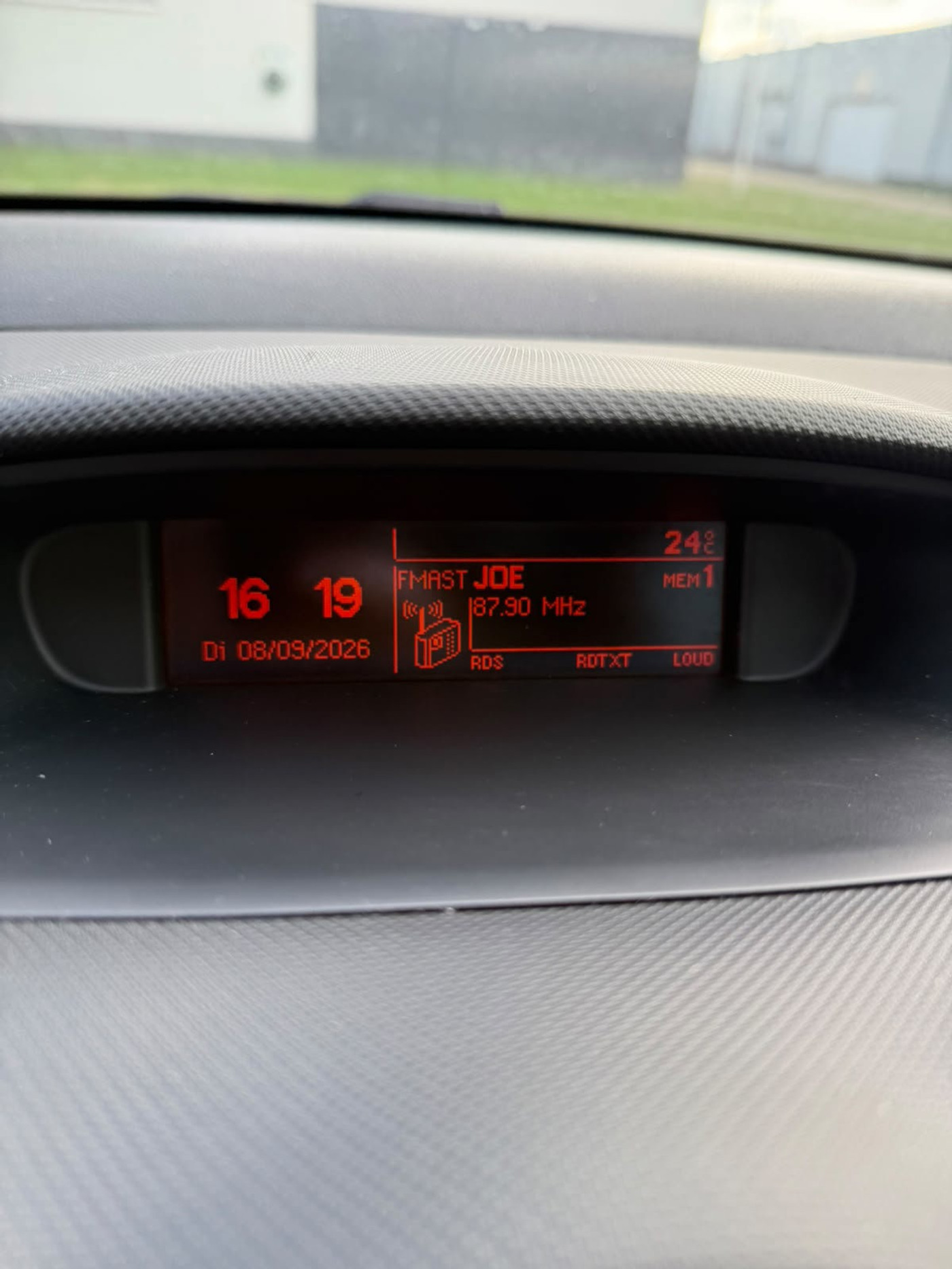 Foto van Peugeot 308 SW