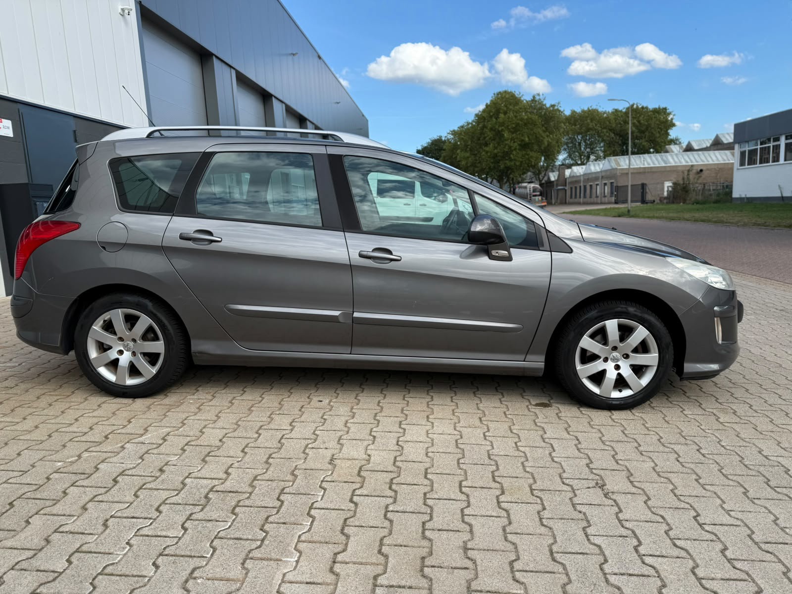 Foto van Peugeot 308 SW