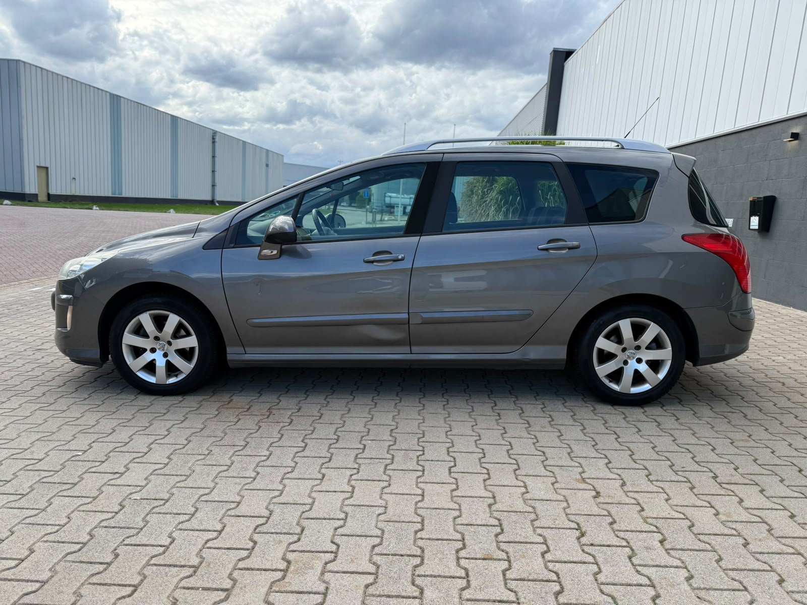 Foto van Peugeot 308 SW