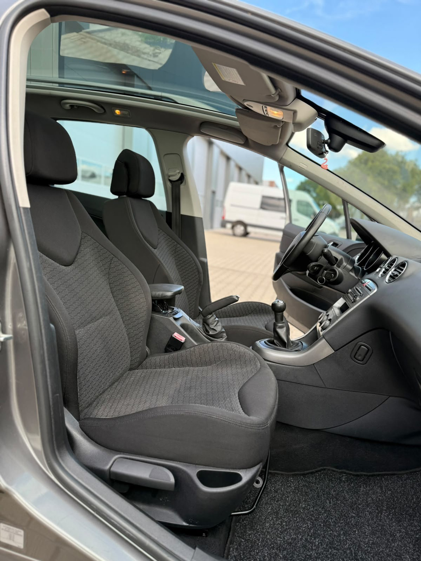 Foto van Peugeot 308 SW