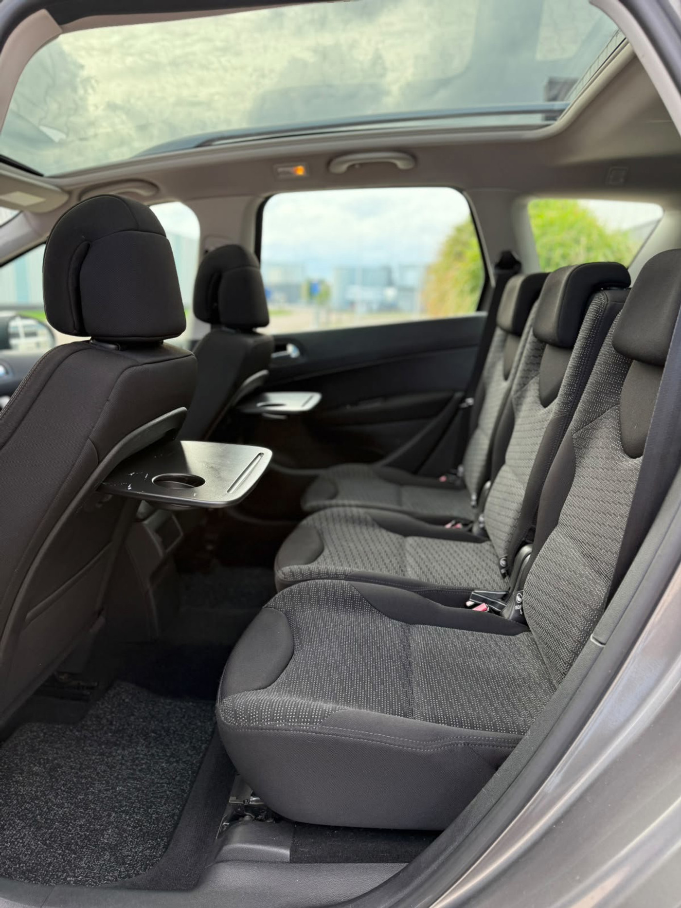 Foto van Peugeot 308 SW