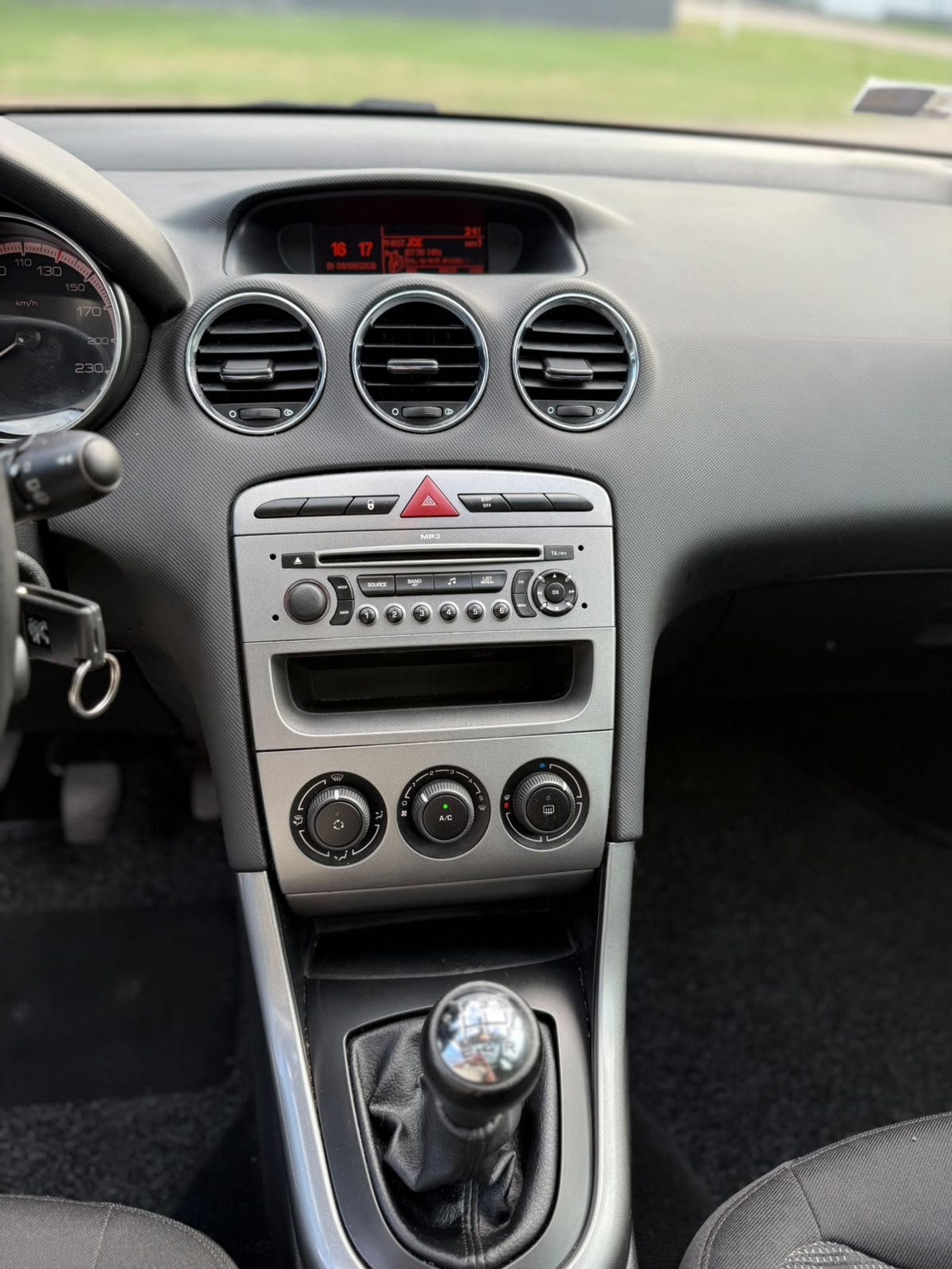 Foto van Peugeot 308 SW