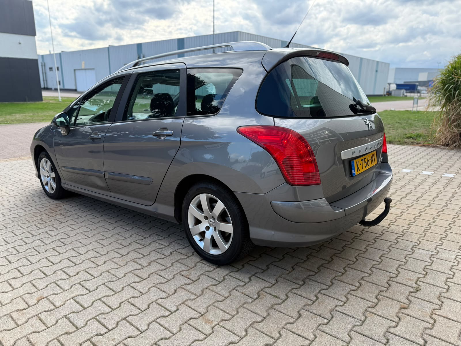 Foto van Peugeot 308 SW