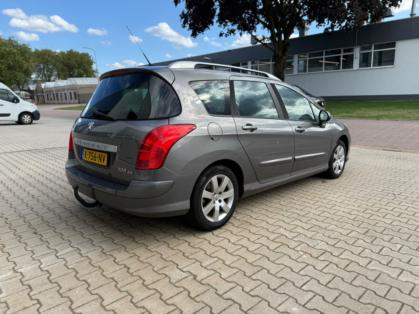 Foto van Peugeot 308 SW