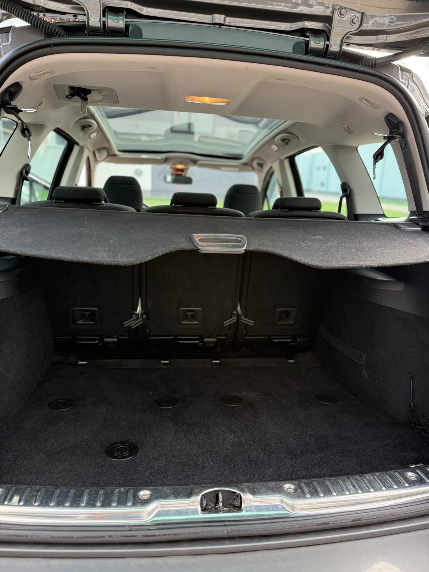 Foto van Peugeot 308 SW