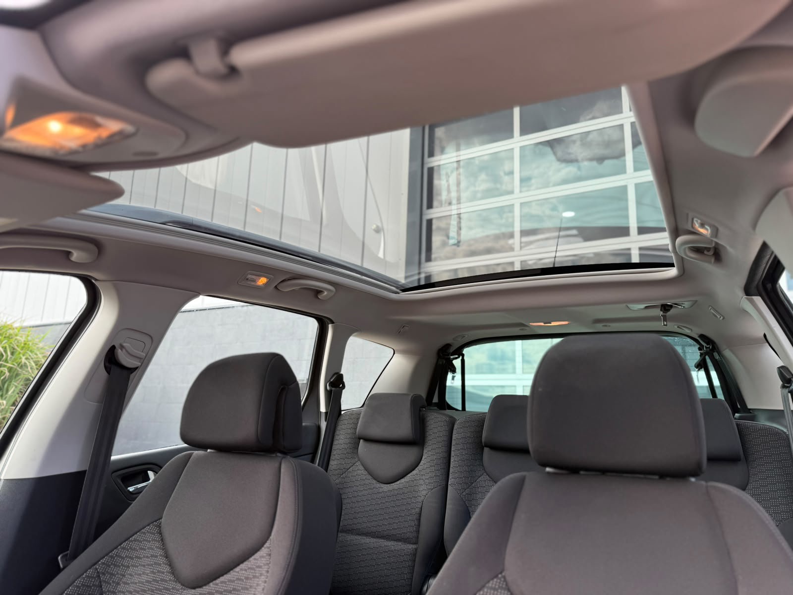Foto van Peugeot 308 SW