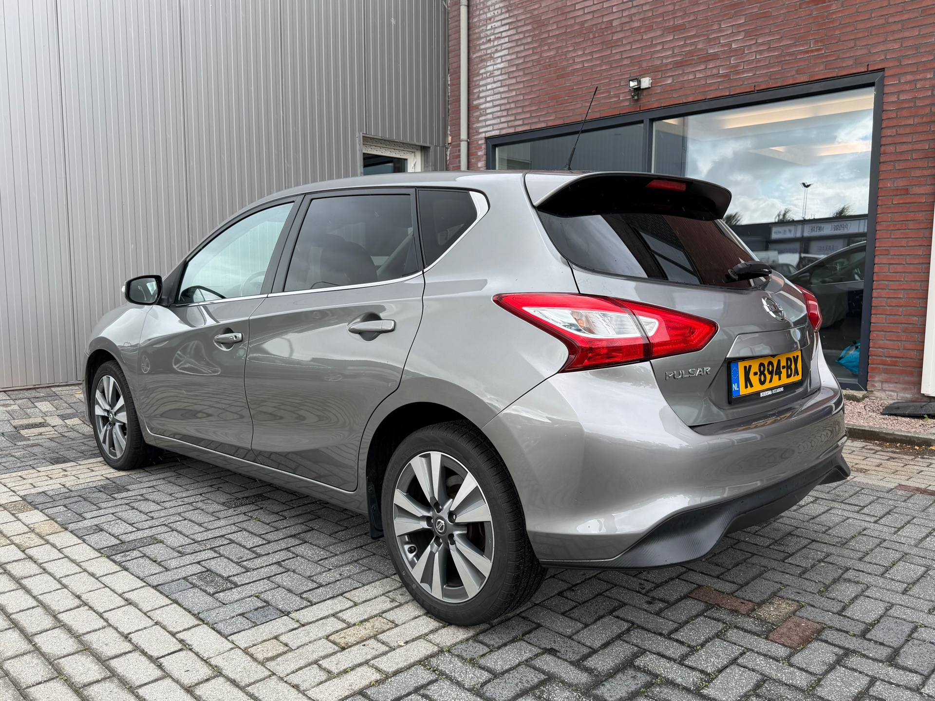 Foto van Nissan Nissan Pulsar