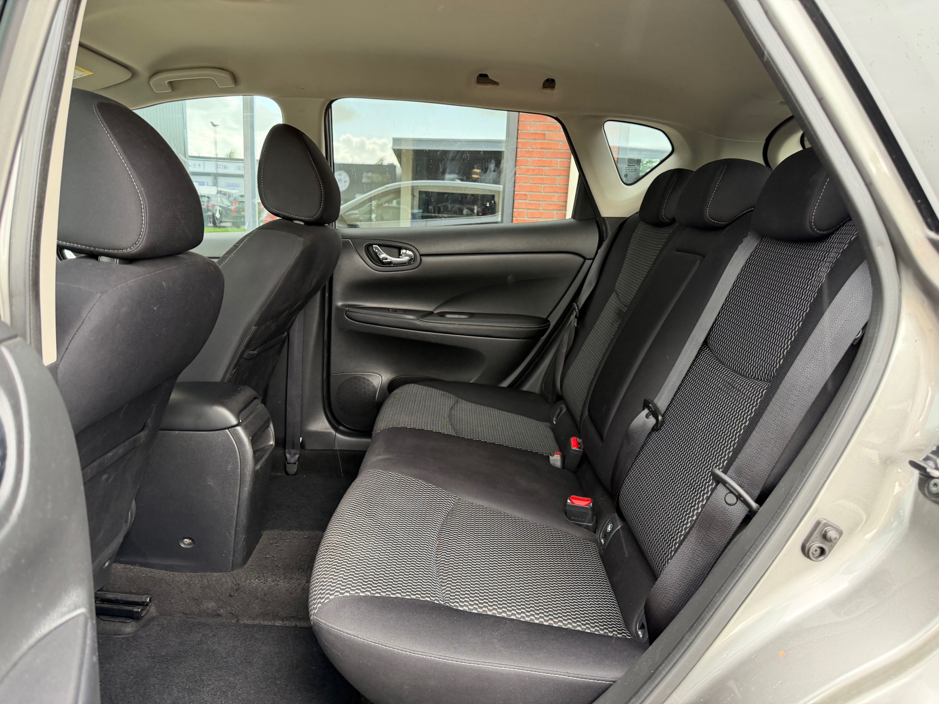 Foto van Nissan Nissan Pulsar