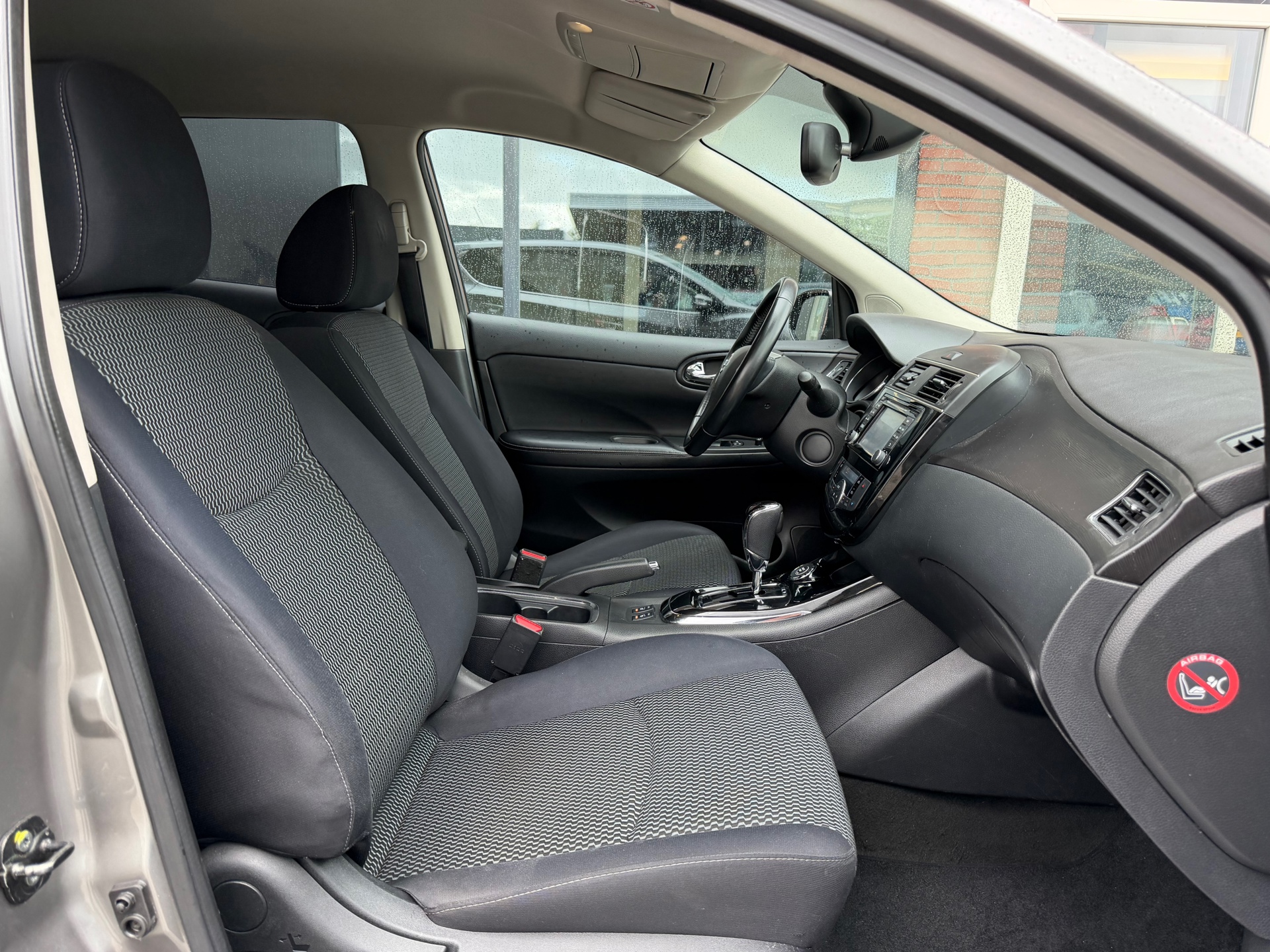Foto van Nissan Nissan Pulsar