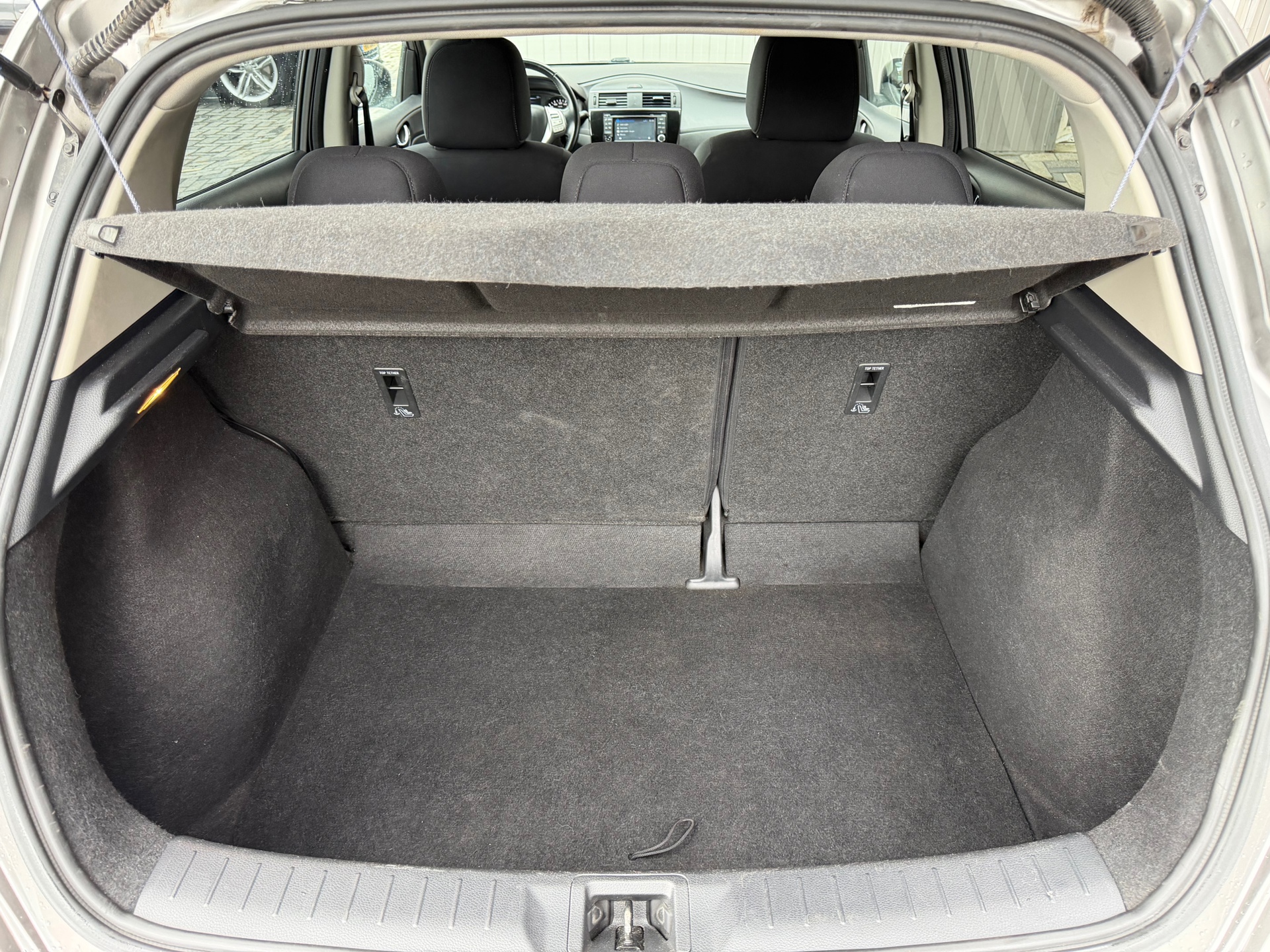 Foto van Nissan Nissan Pulsar