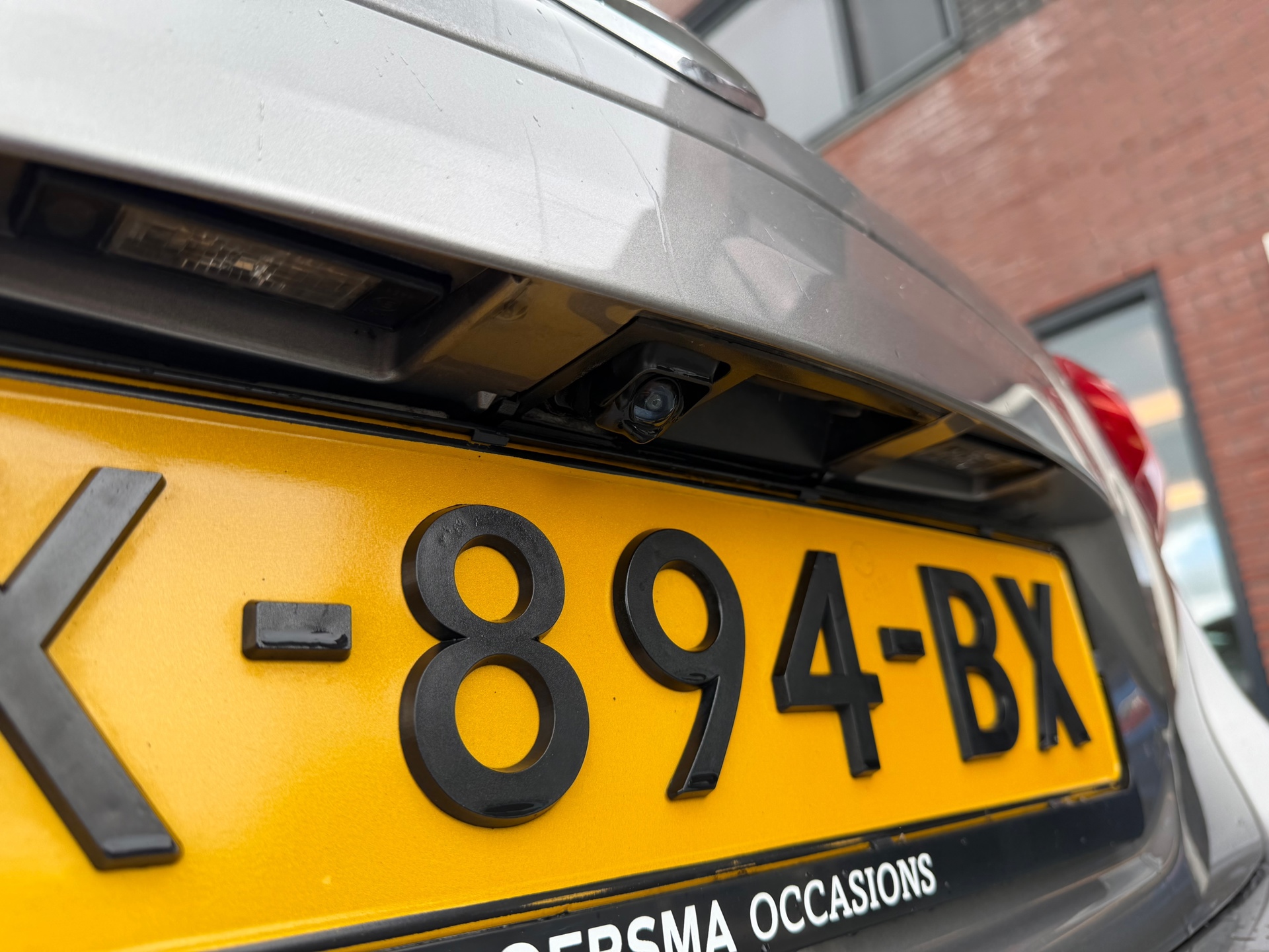 Foto van Nissan Nissan Pulsar