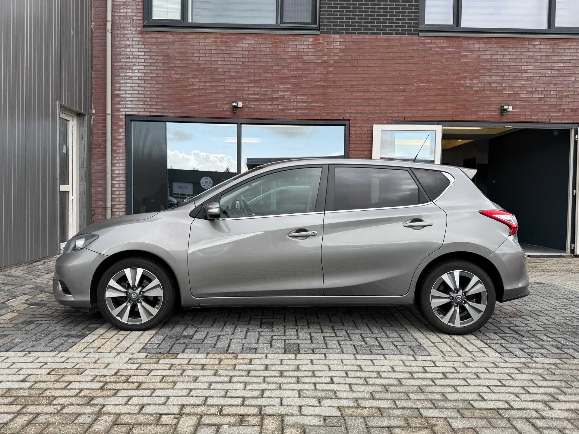 Foto van Nissan Nissan Pulsar